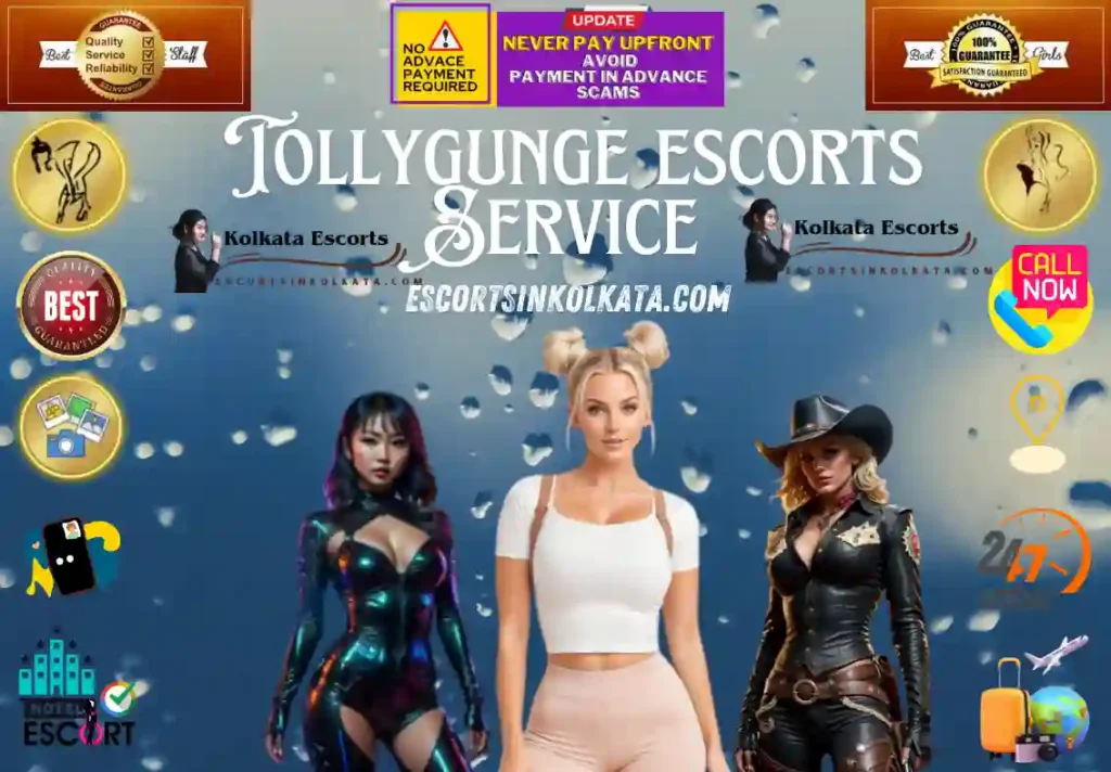 Tollygunge Escort Service