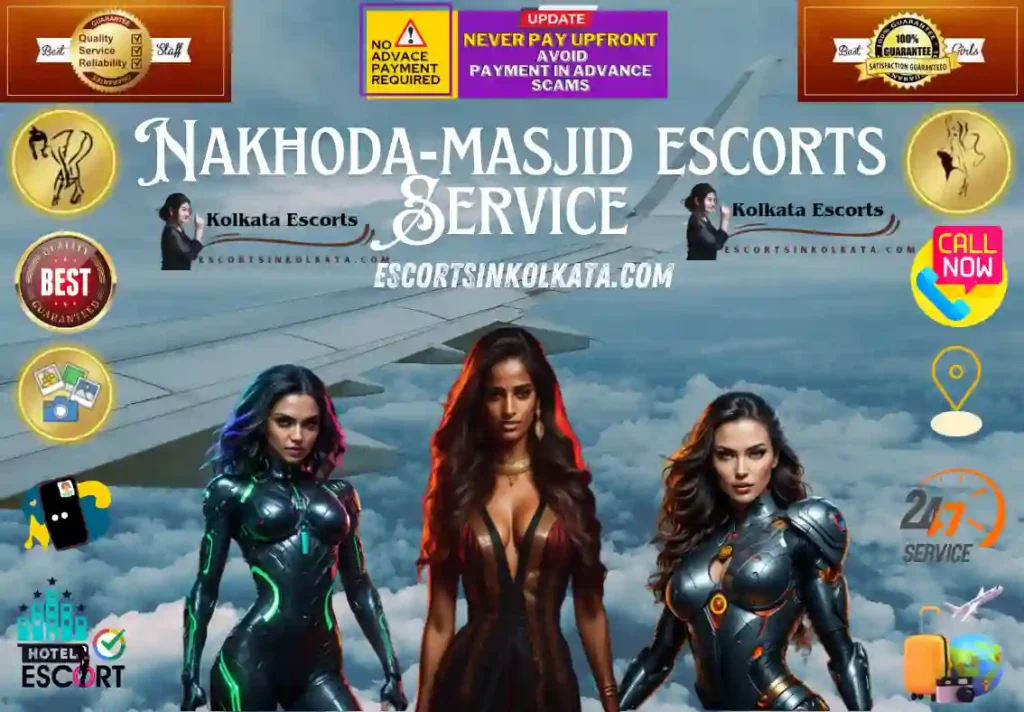 Nakhoda Masjid Escort