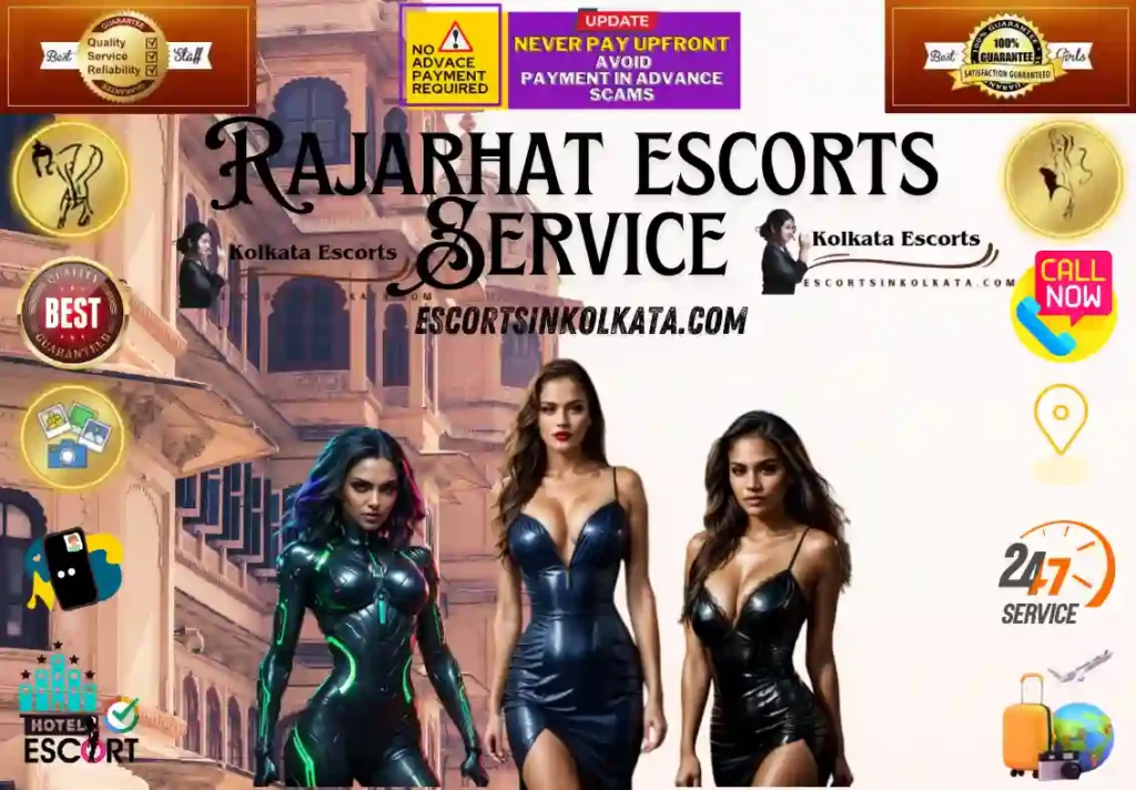 Rajarhat Escort service