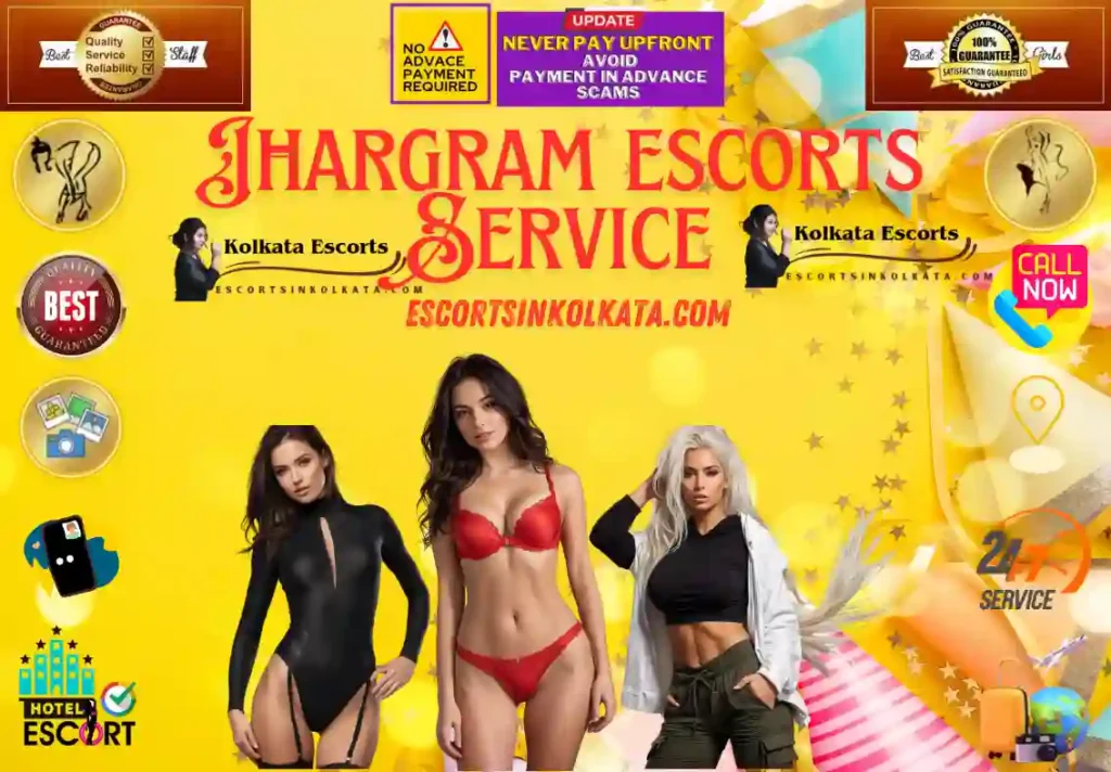 Jhargram Escort Service