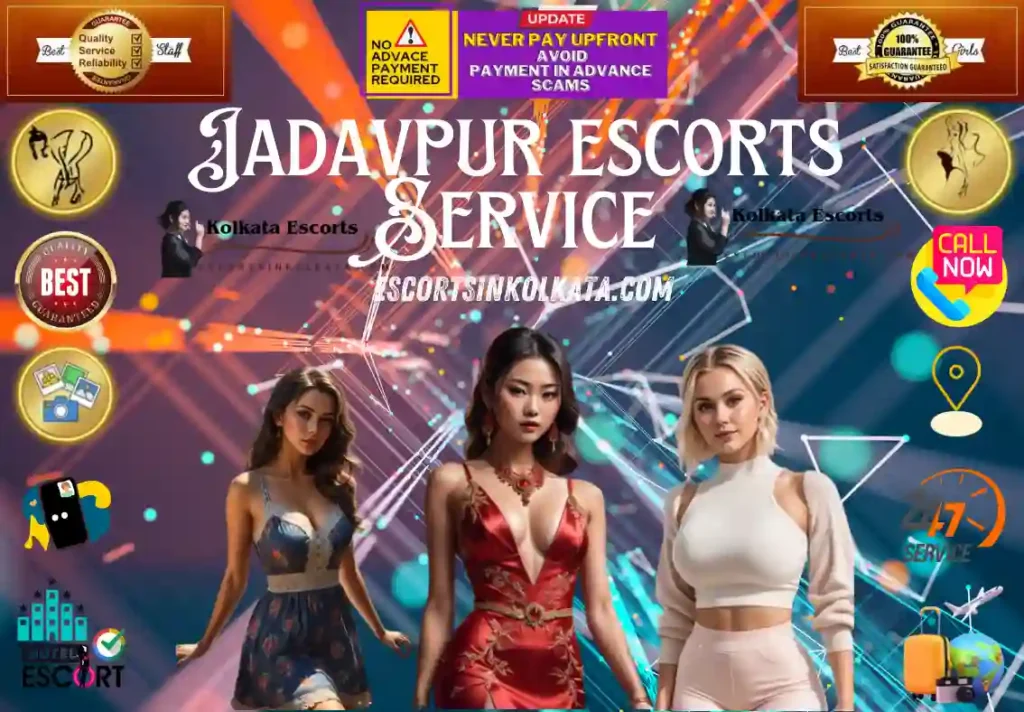 Jadavpur Escort Service
