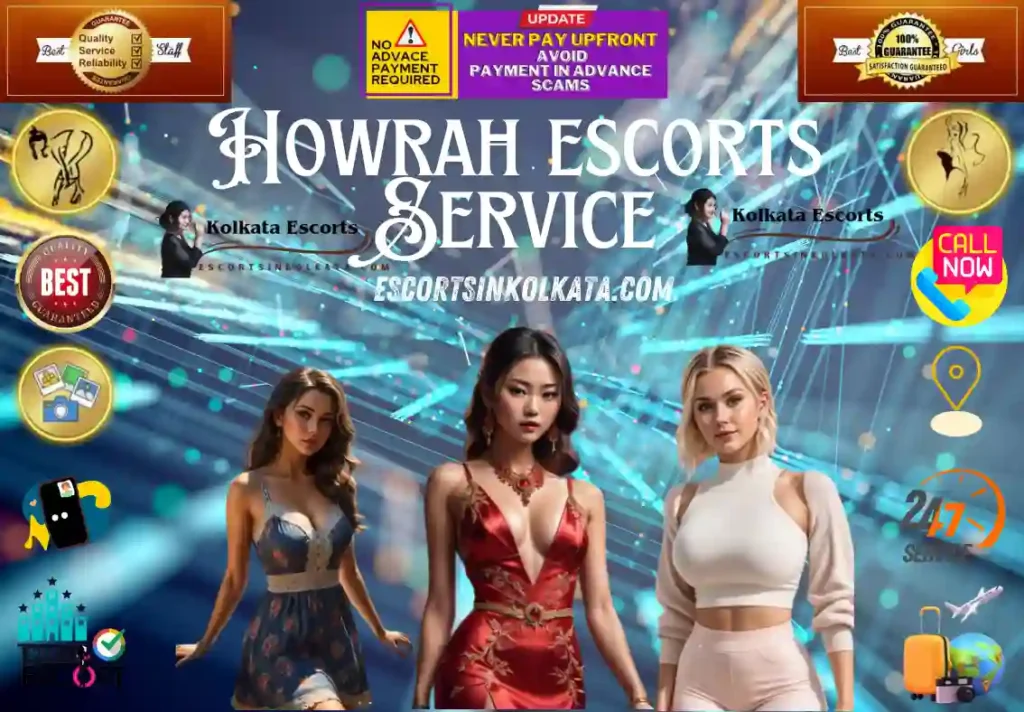 Howrah Escort Service
