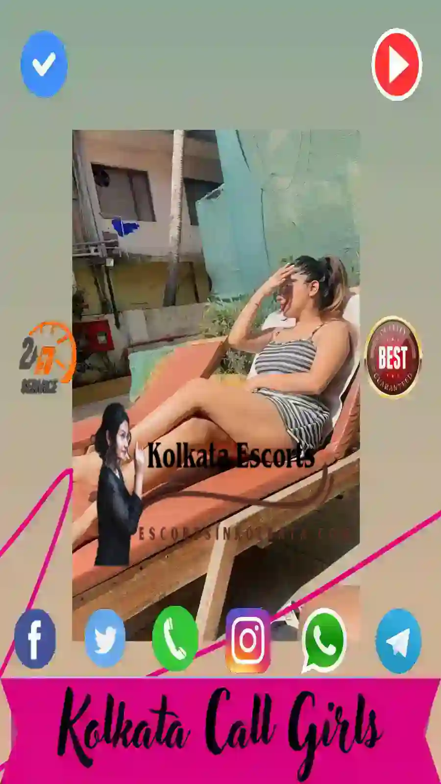 Images of a Working Lady