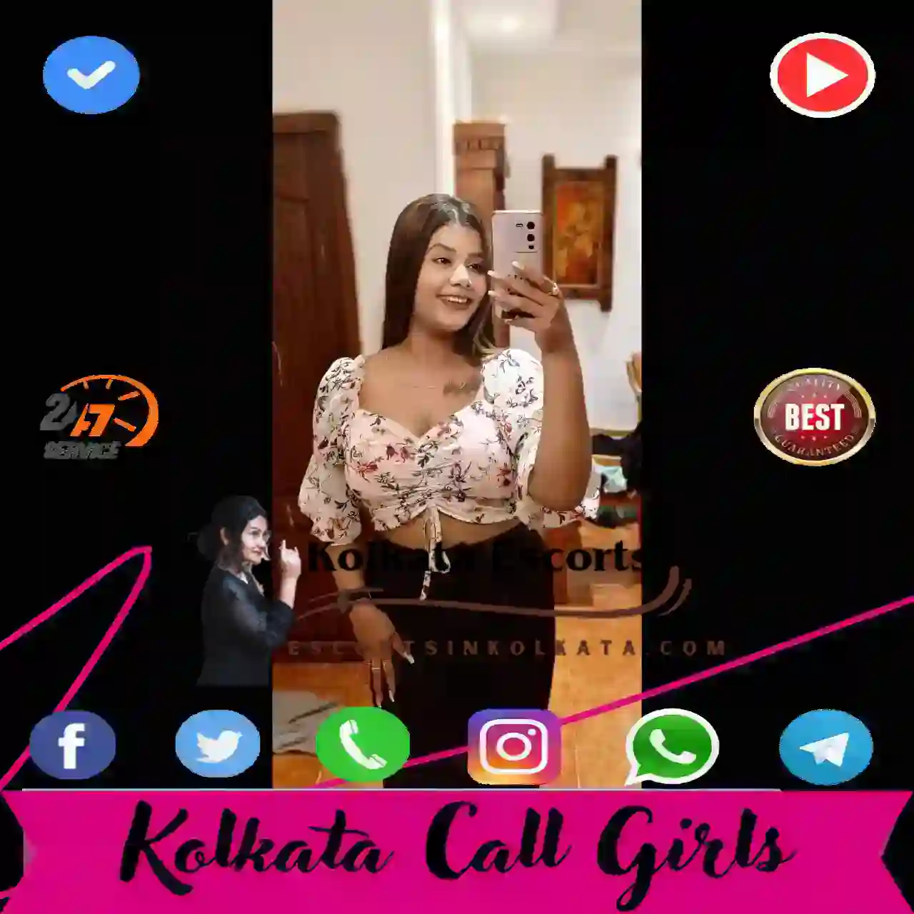 Images of a Working Lady