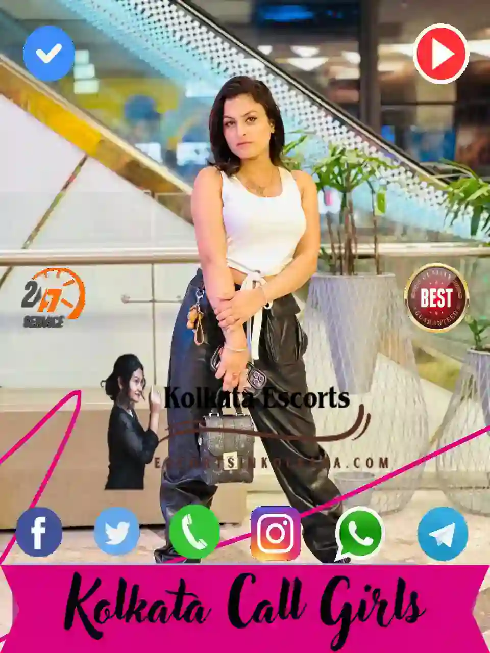 Images of a Working Lady