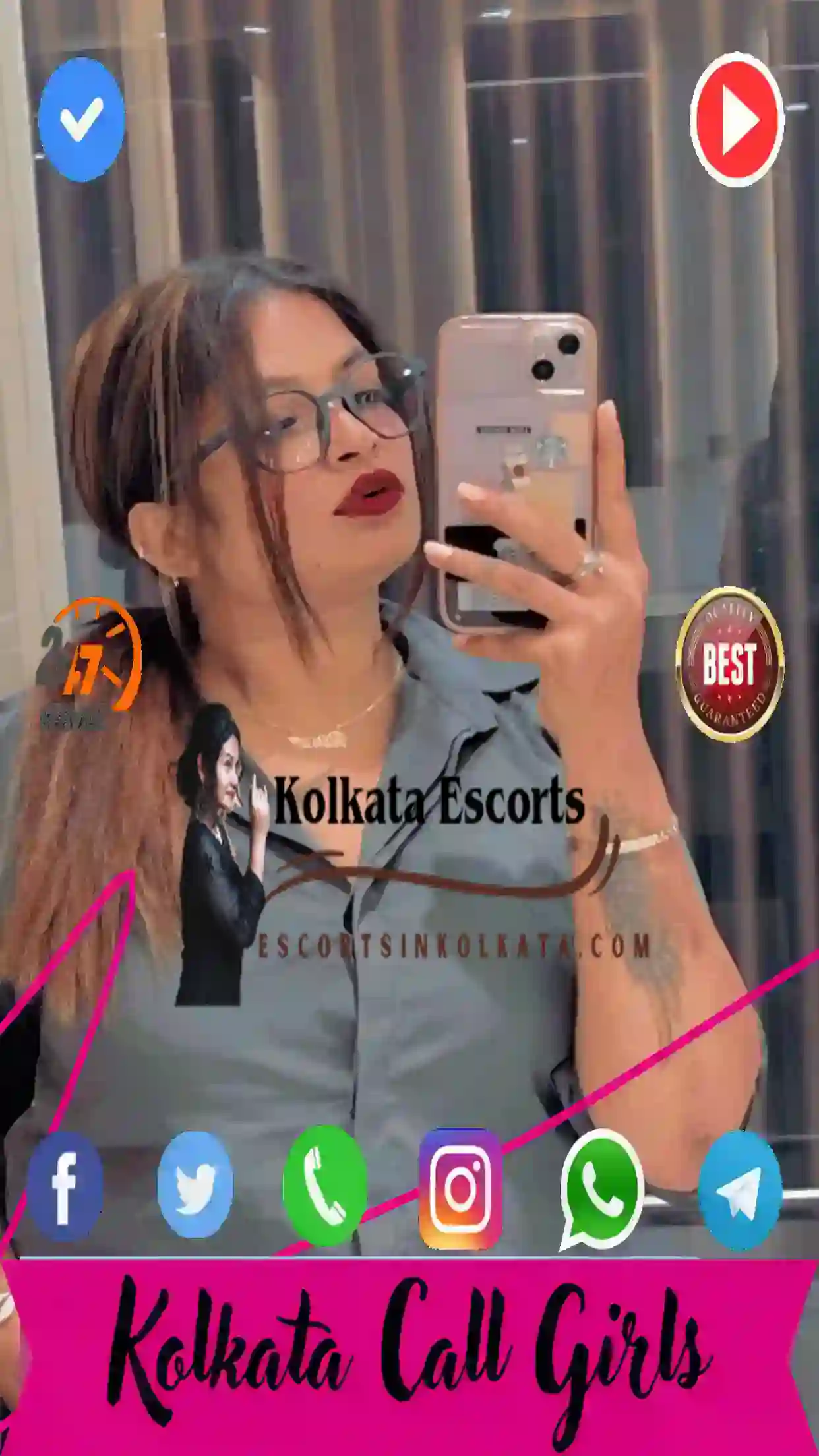 Images of a Working Lady