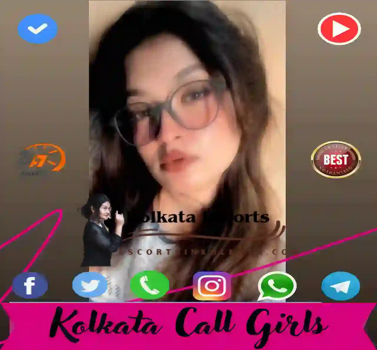 Images of a Working Lady