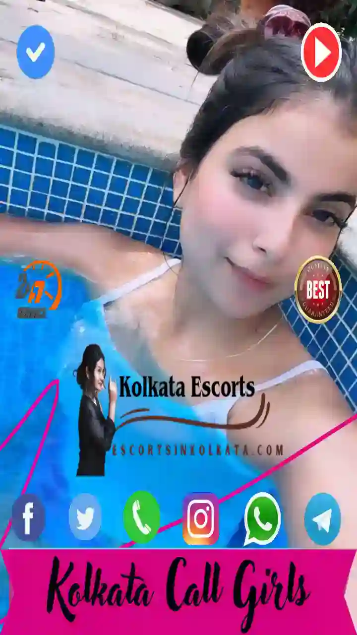 Foreigner Escorts in Kolkata