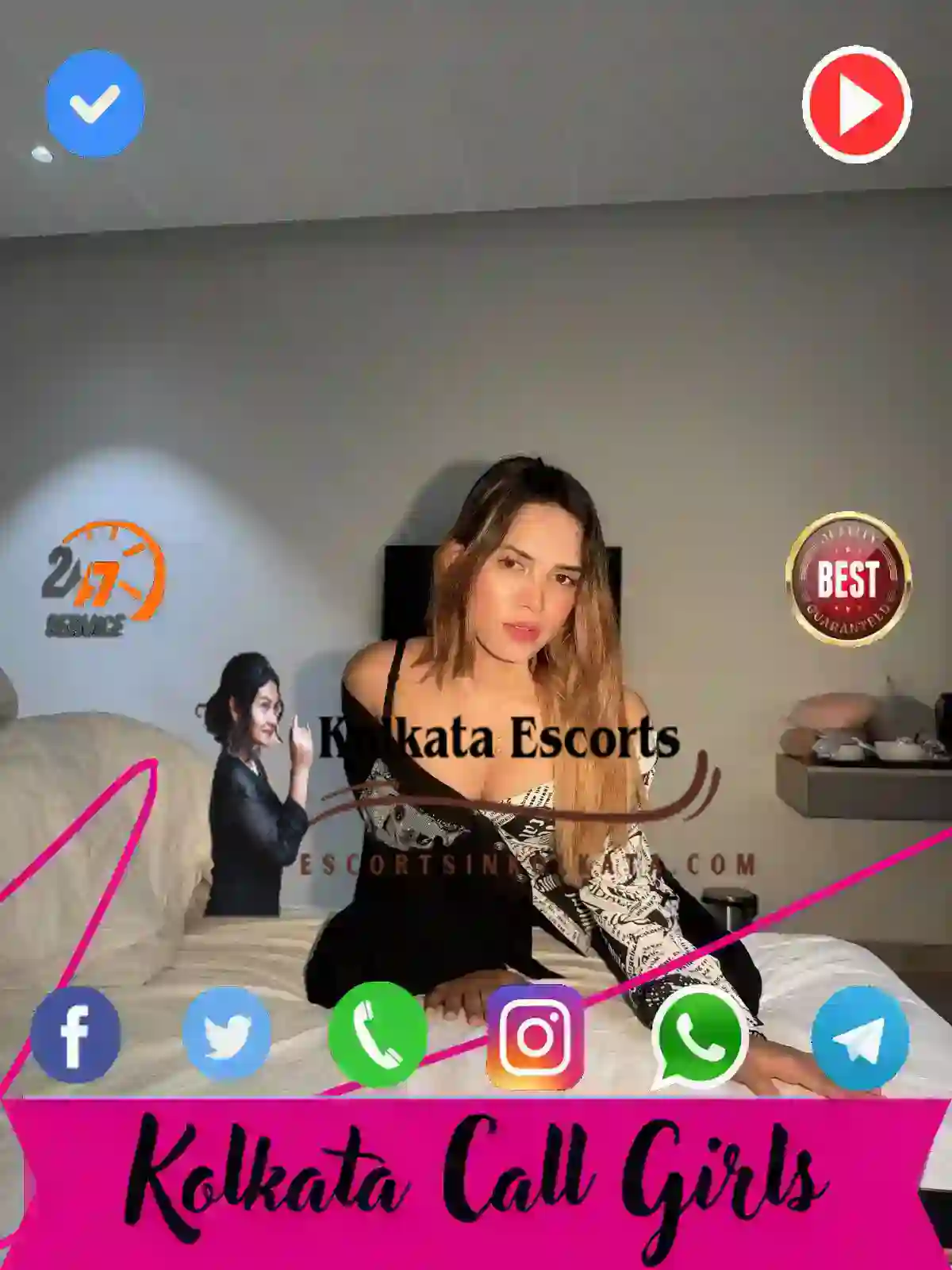 Images of a Working Lady