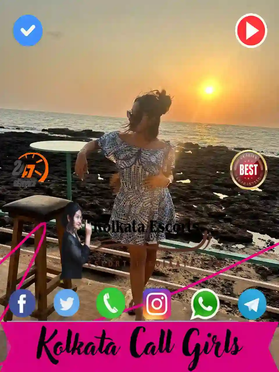 Images of a Working Lady