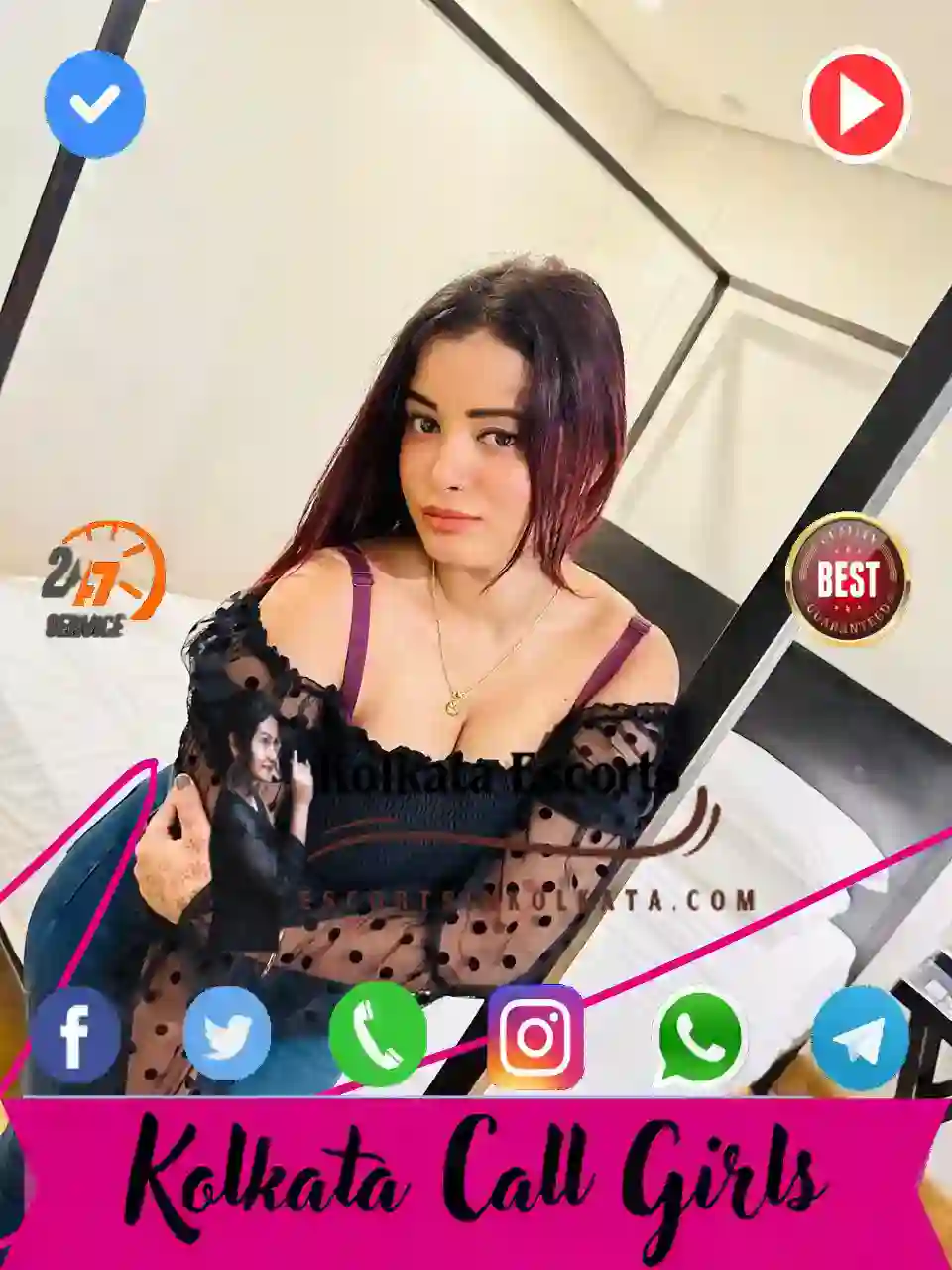 Images of a Working Lady