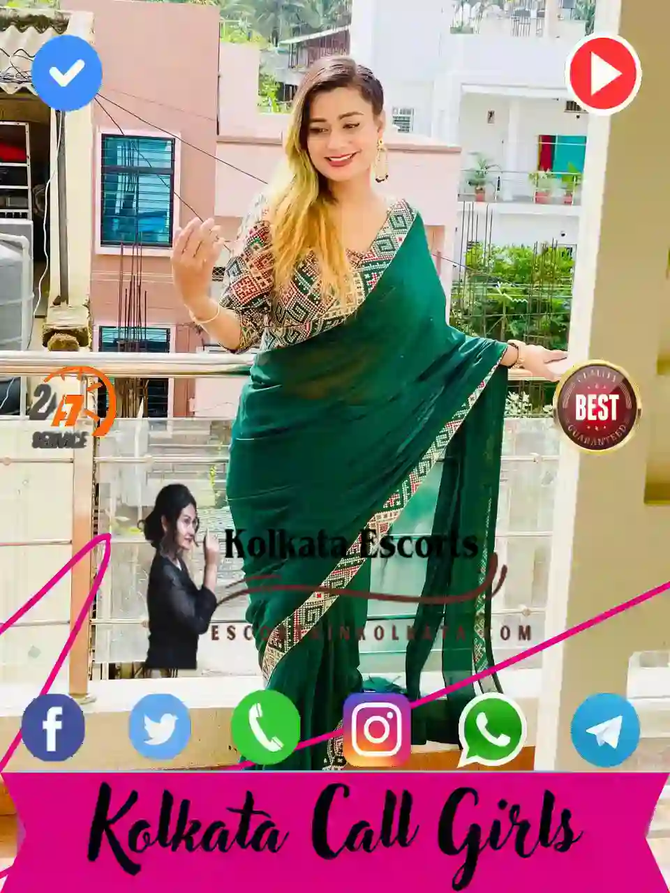 Images of a Working Lady