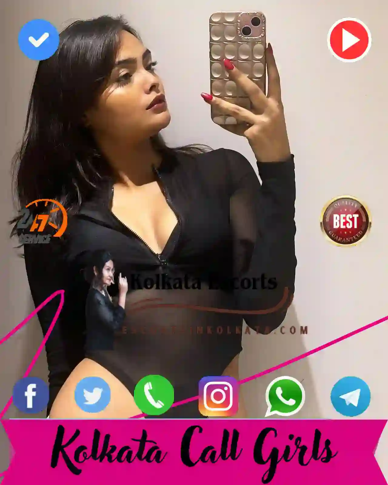 Images of a Working Lady