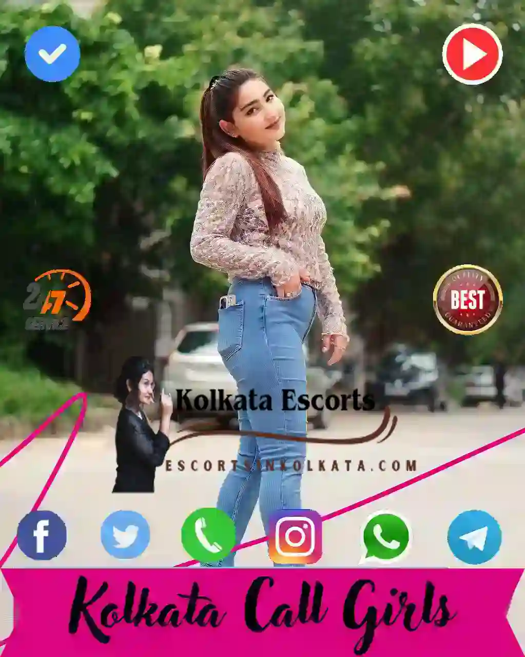 Images of a Working Lady