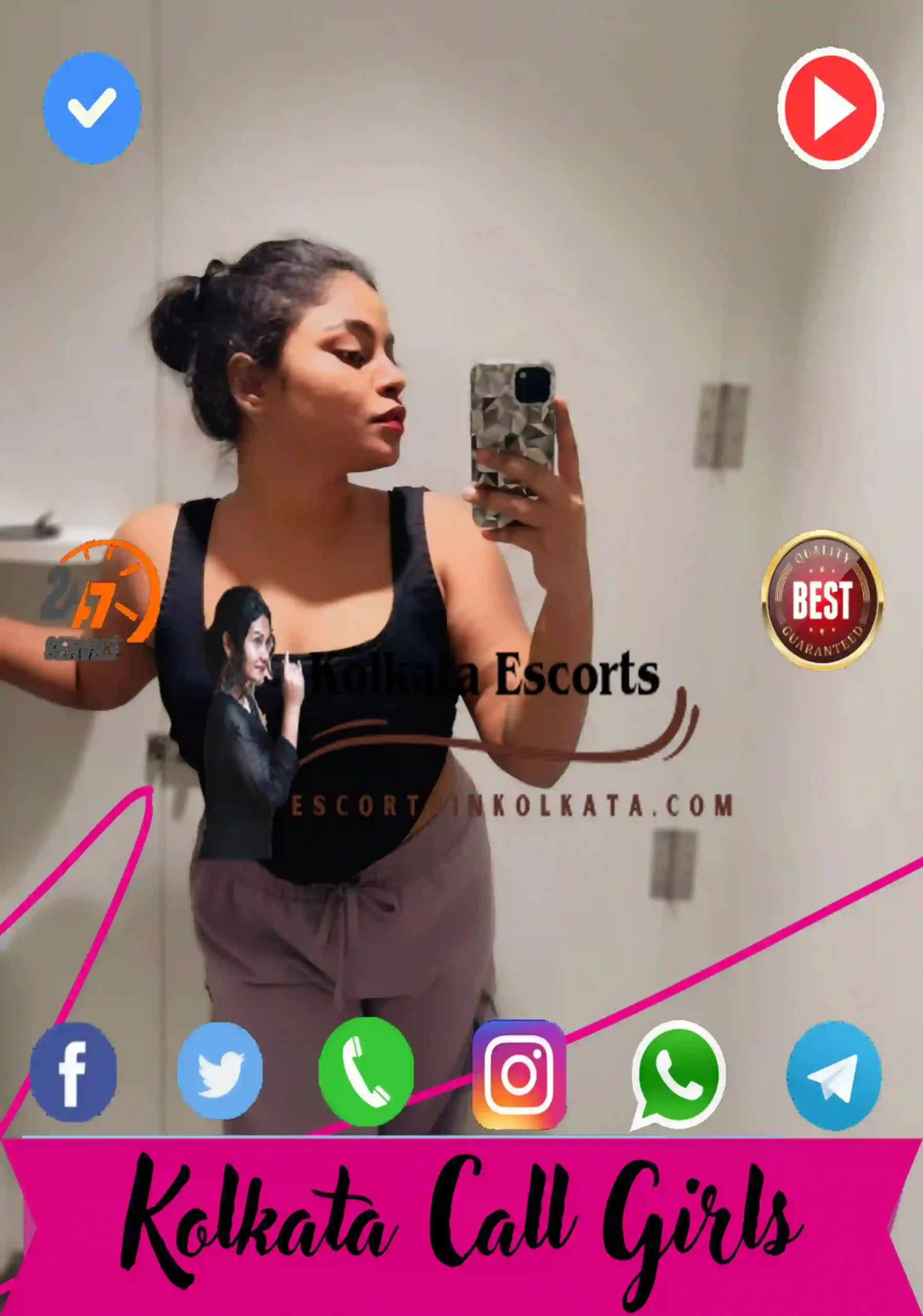 Images of a Working Lady