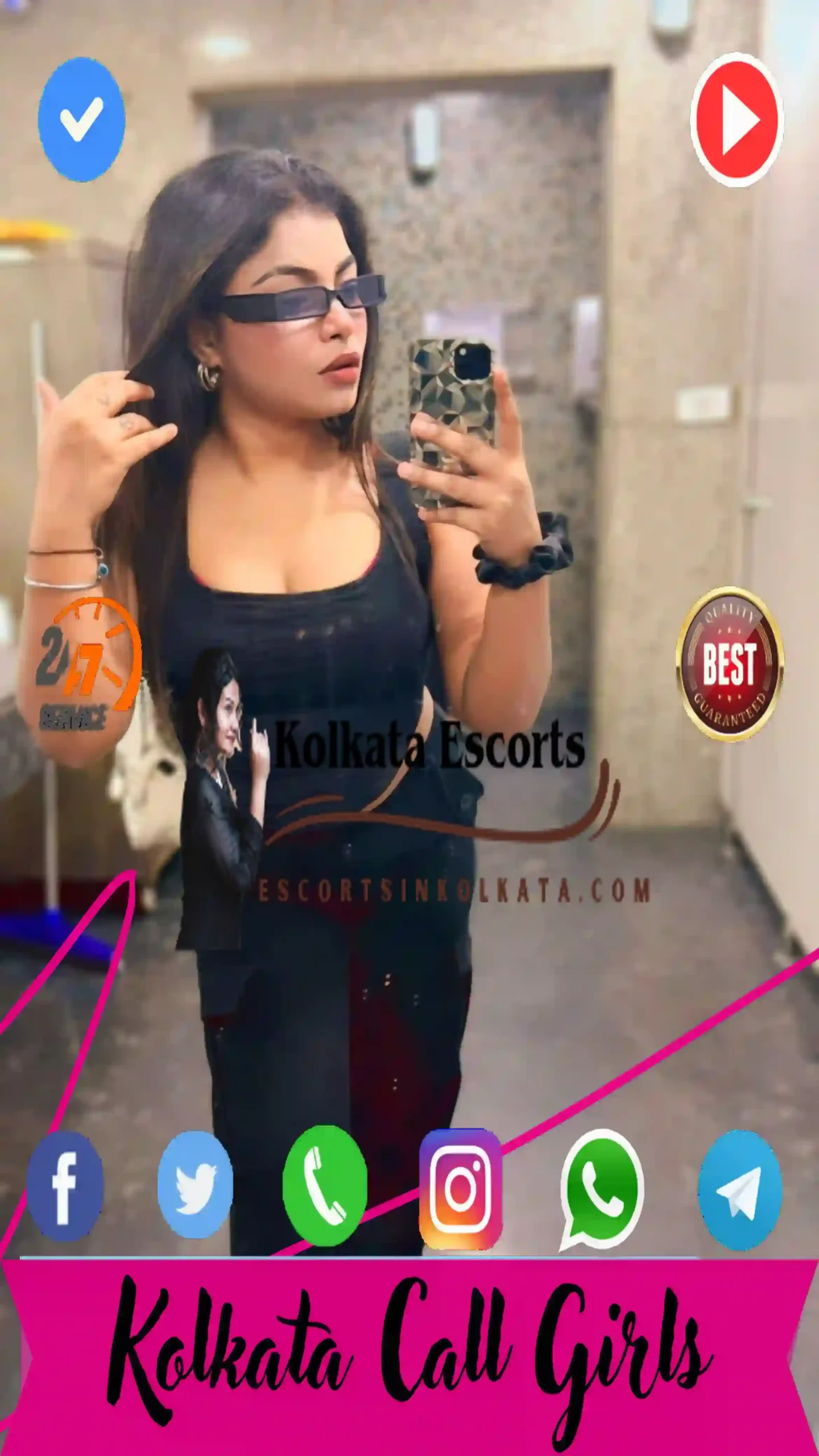 Independent girls in VIP Bazaar