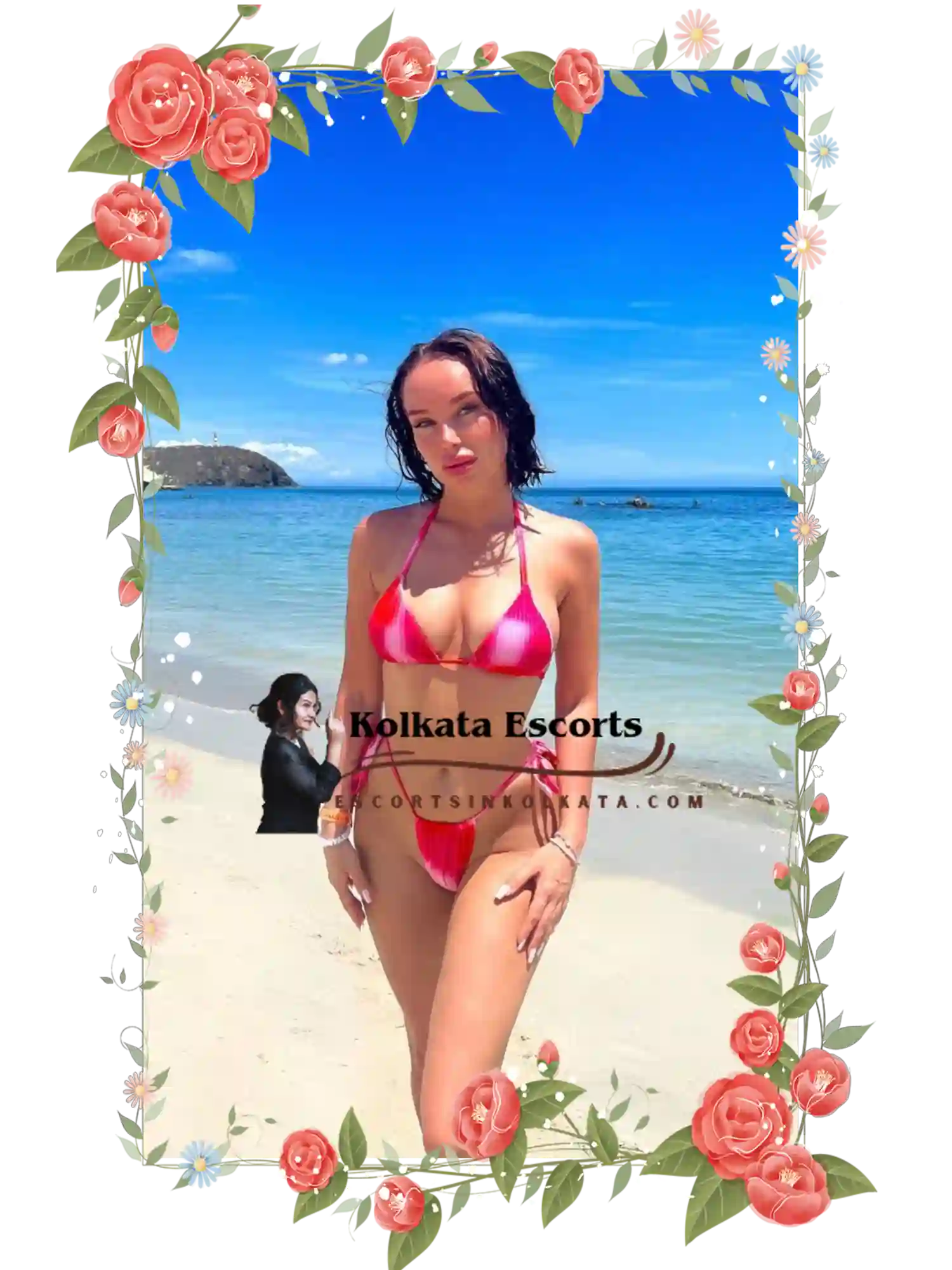 Botanical Garden Escort