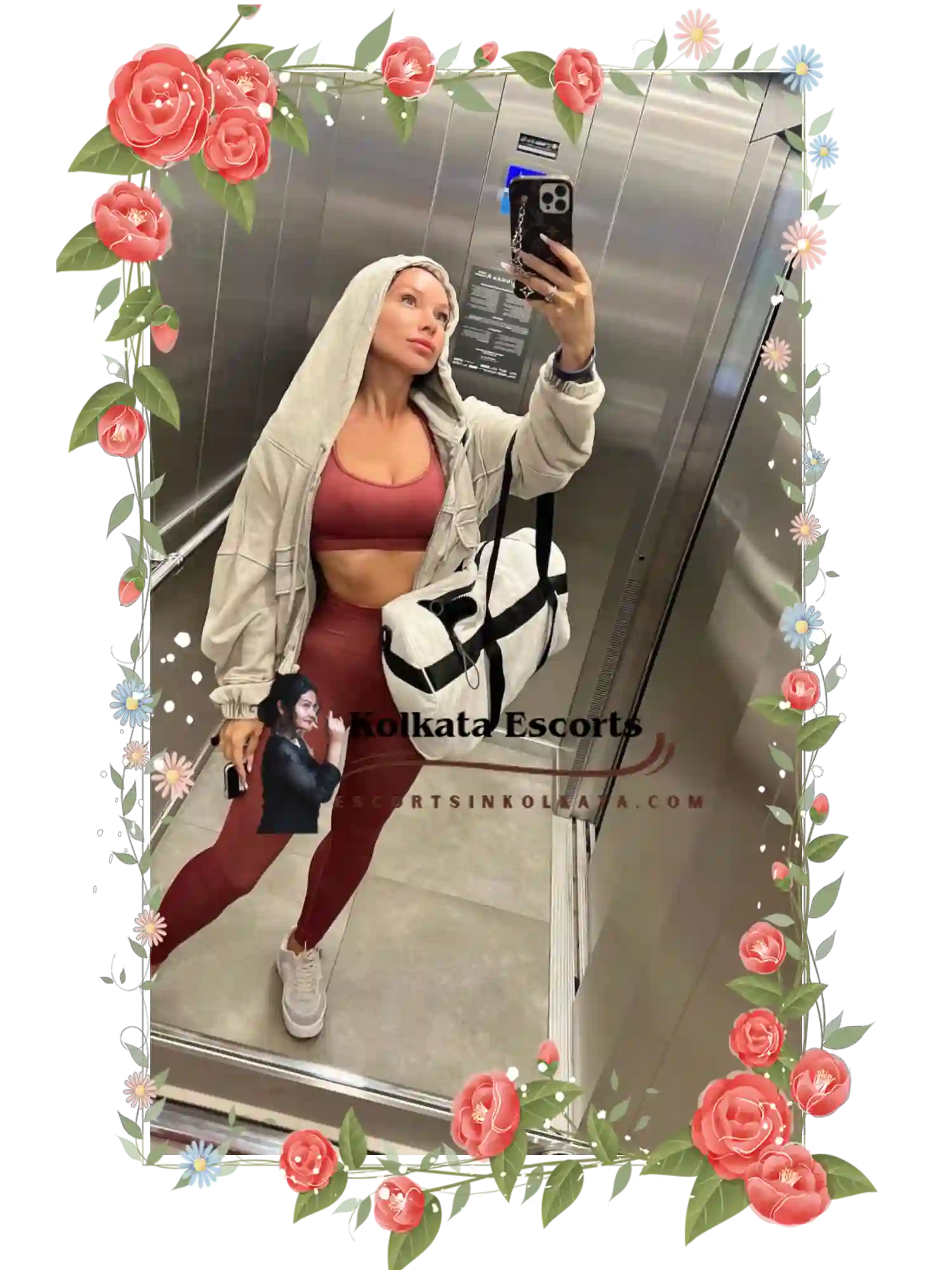 Botanical Garden Escort