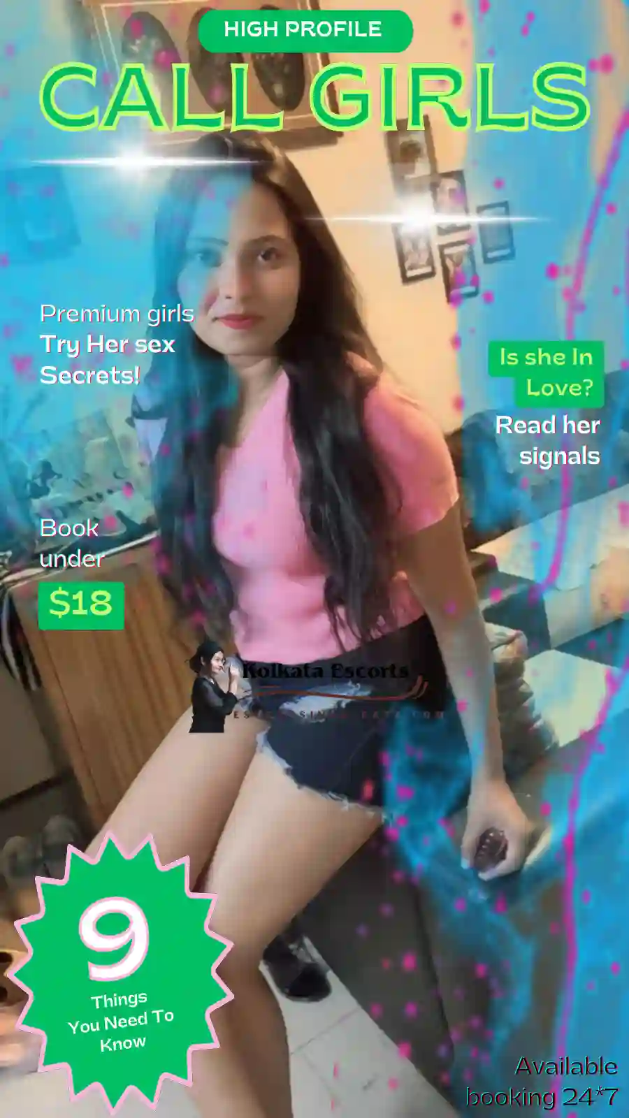 Images of a Working Lady