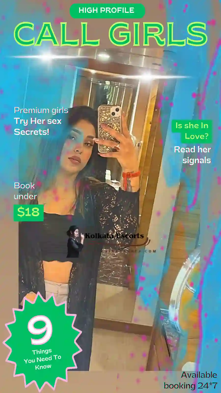 Russian girls in Mandarmani