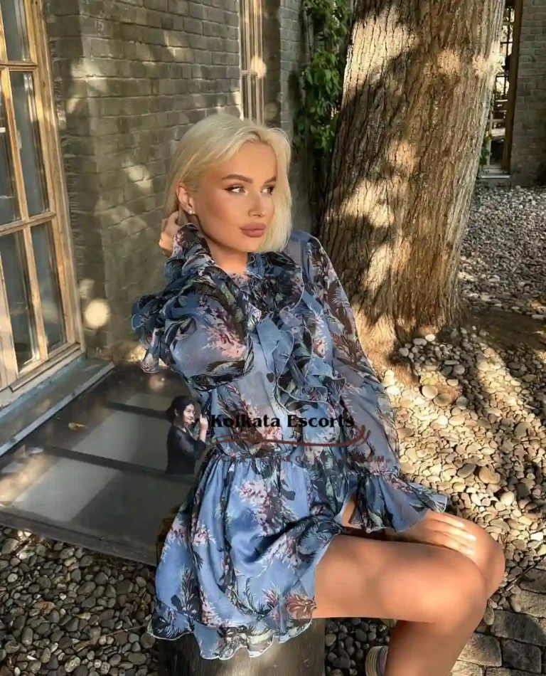 Foreigner Escort Profile Lisa