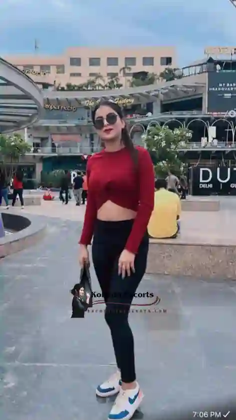 Air Hostess Escort Vanshika