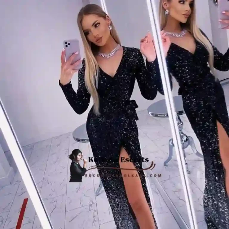 Arabian Escort Profile Zhanna