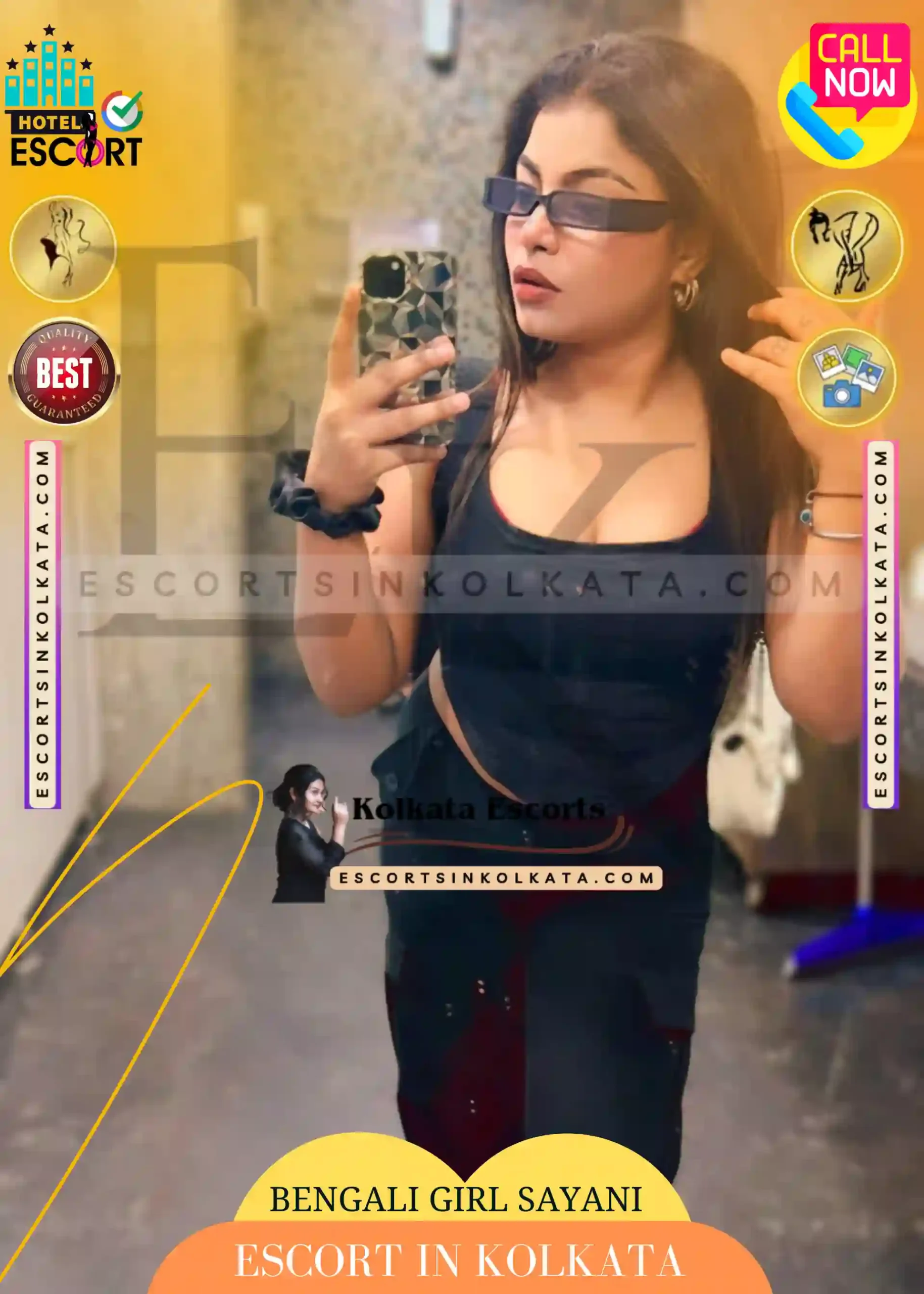 Bengali Escort Profile Sayani