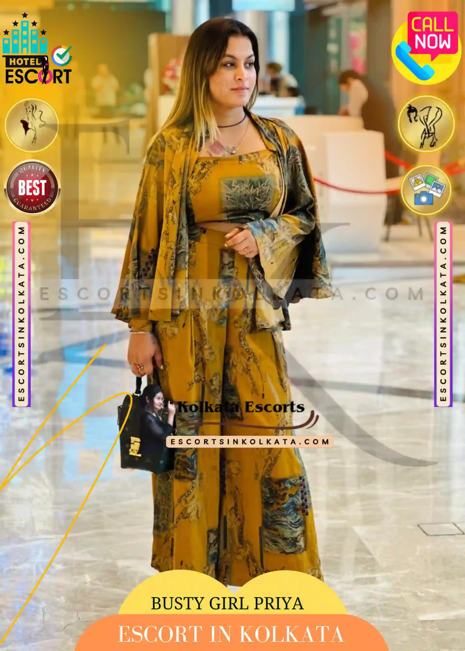 Busty Escort Girl Priya