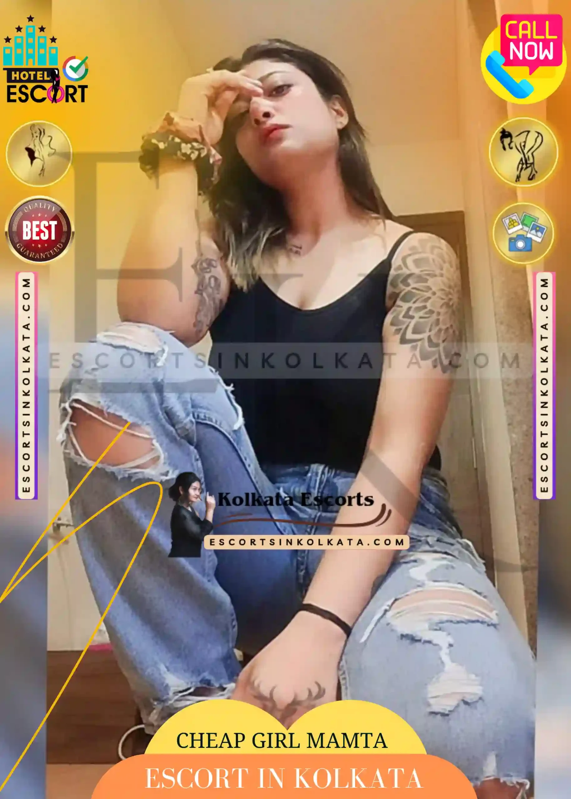 Cheap Escort Profile Mamta