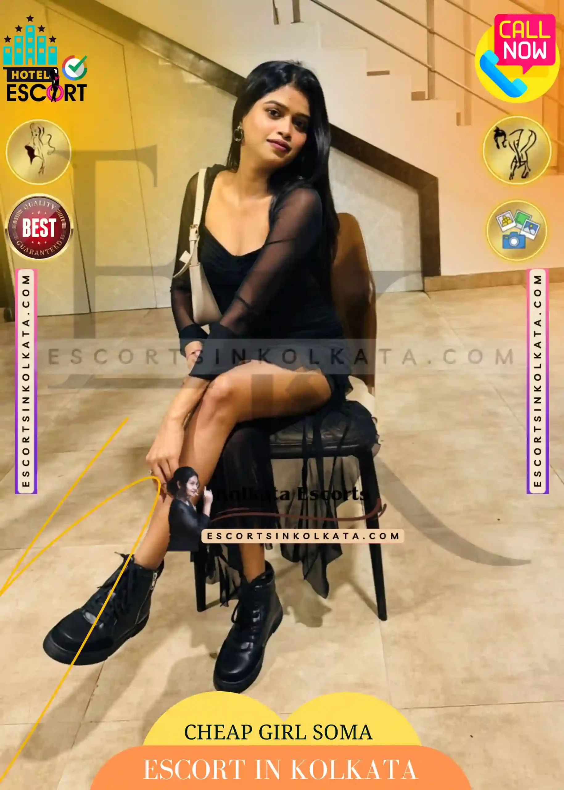 Cheap Escort Profile Soma