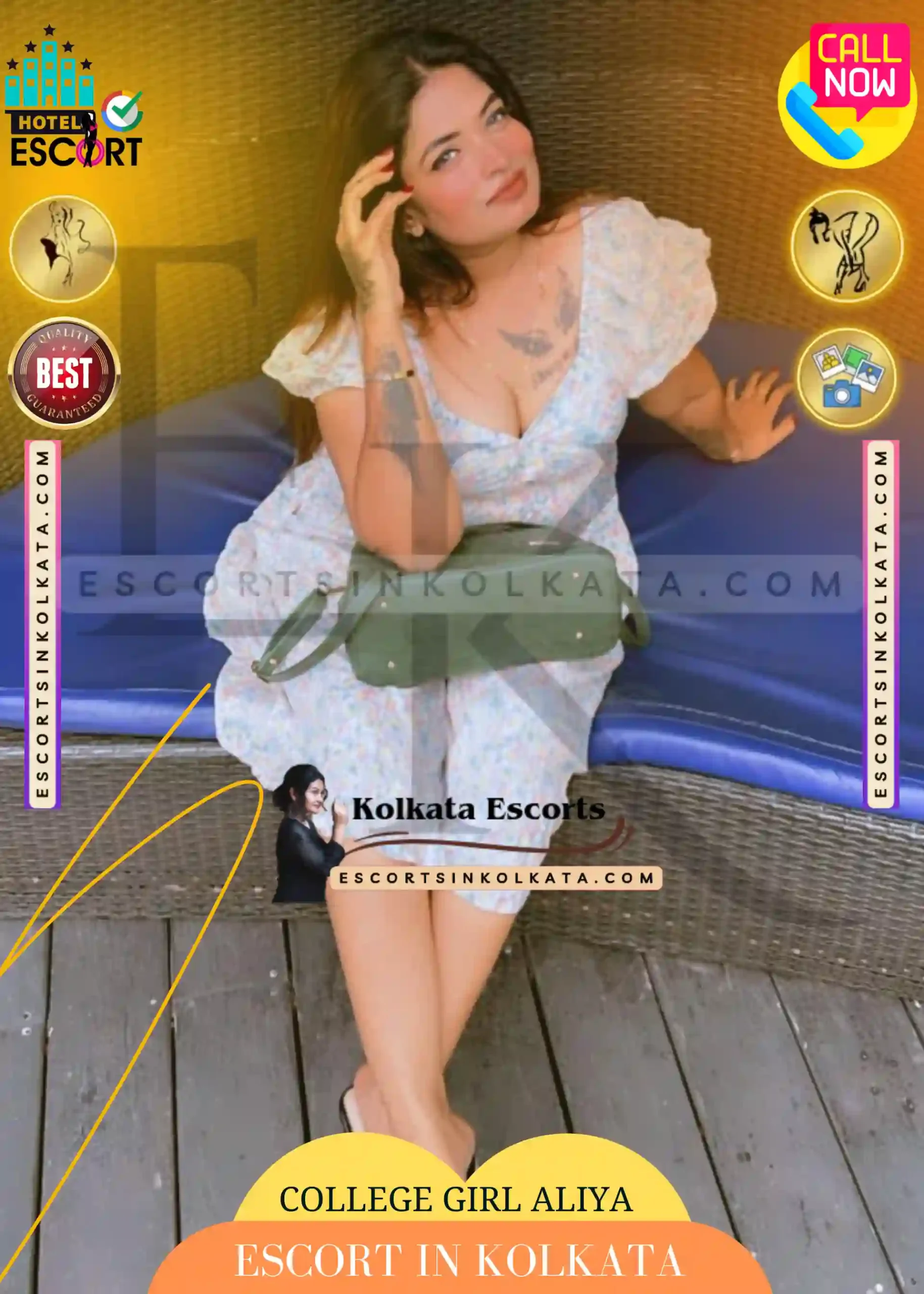 College Escort Girl Aliya