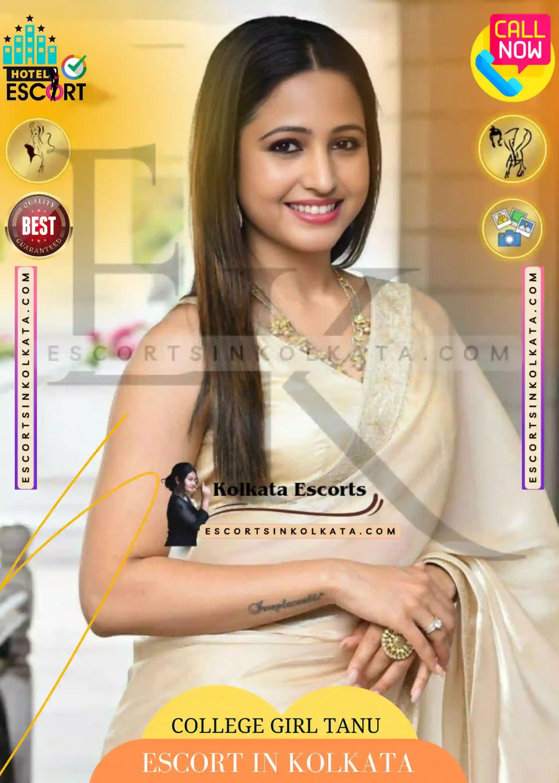 College Escort Girl Tanu