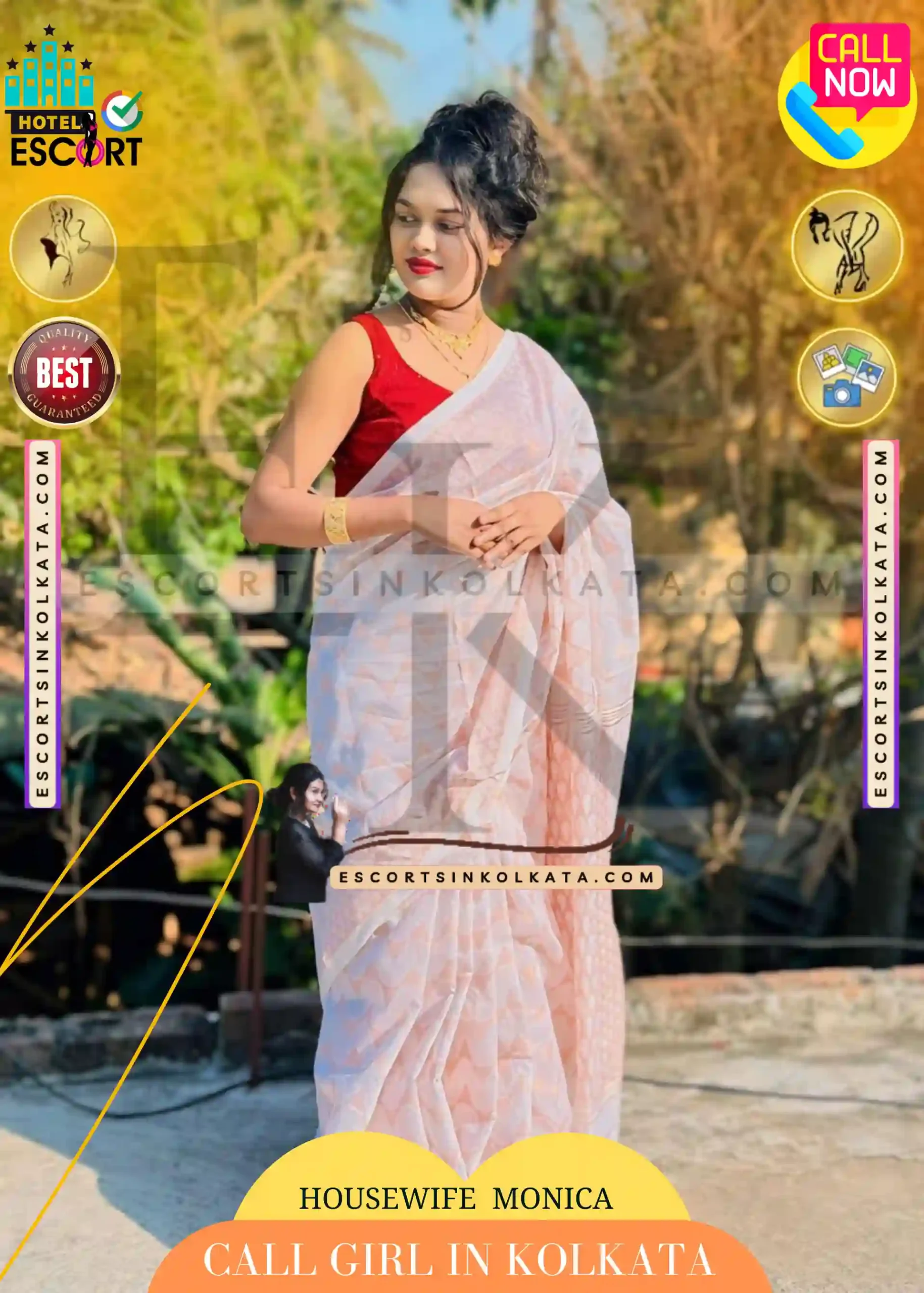 Housewife Call Girl Monica