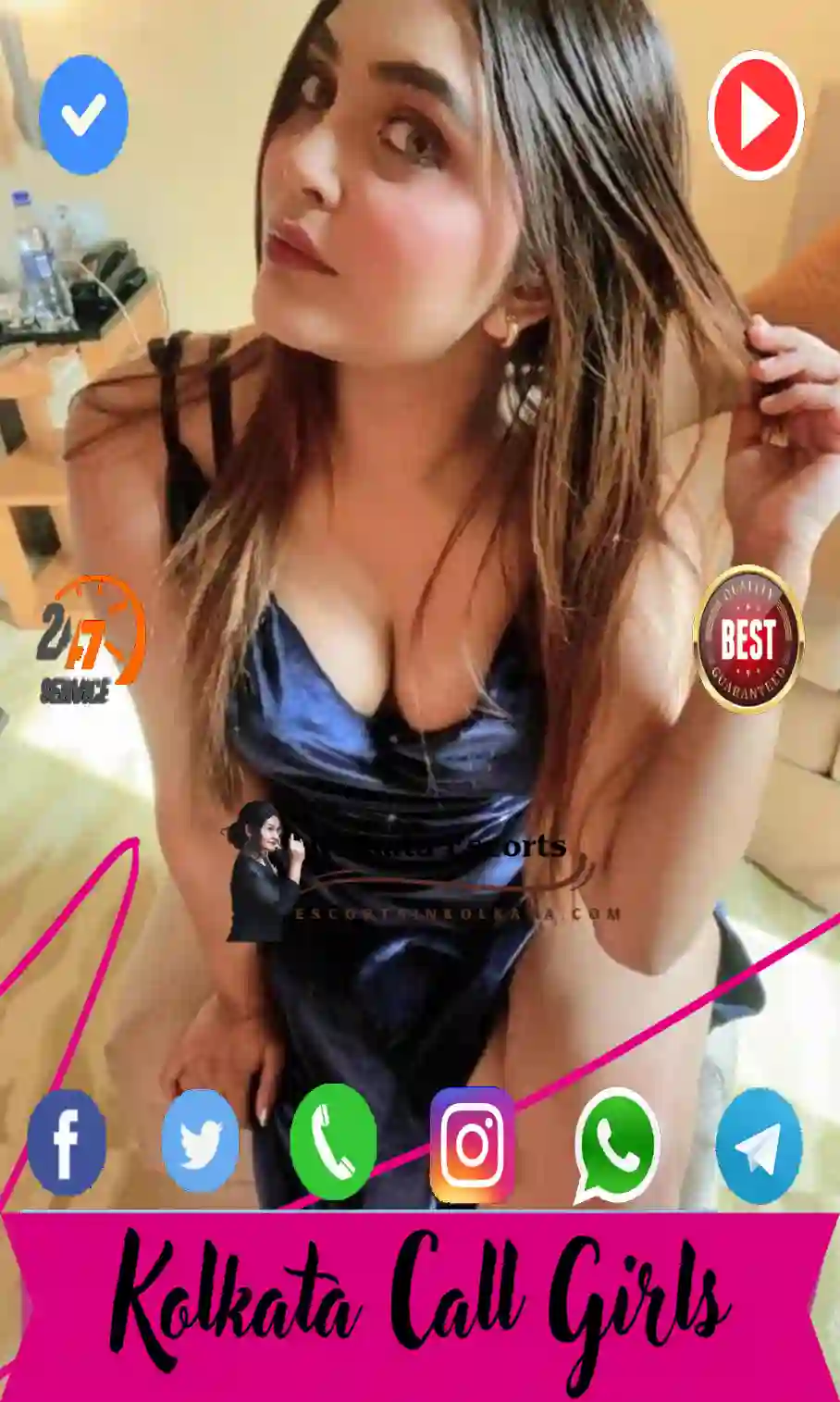 Images of a Working Lady