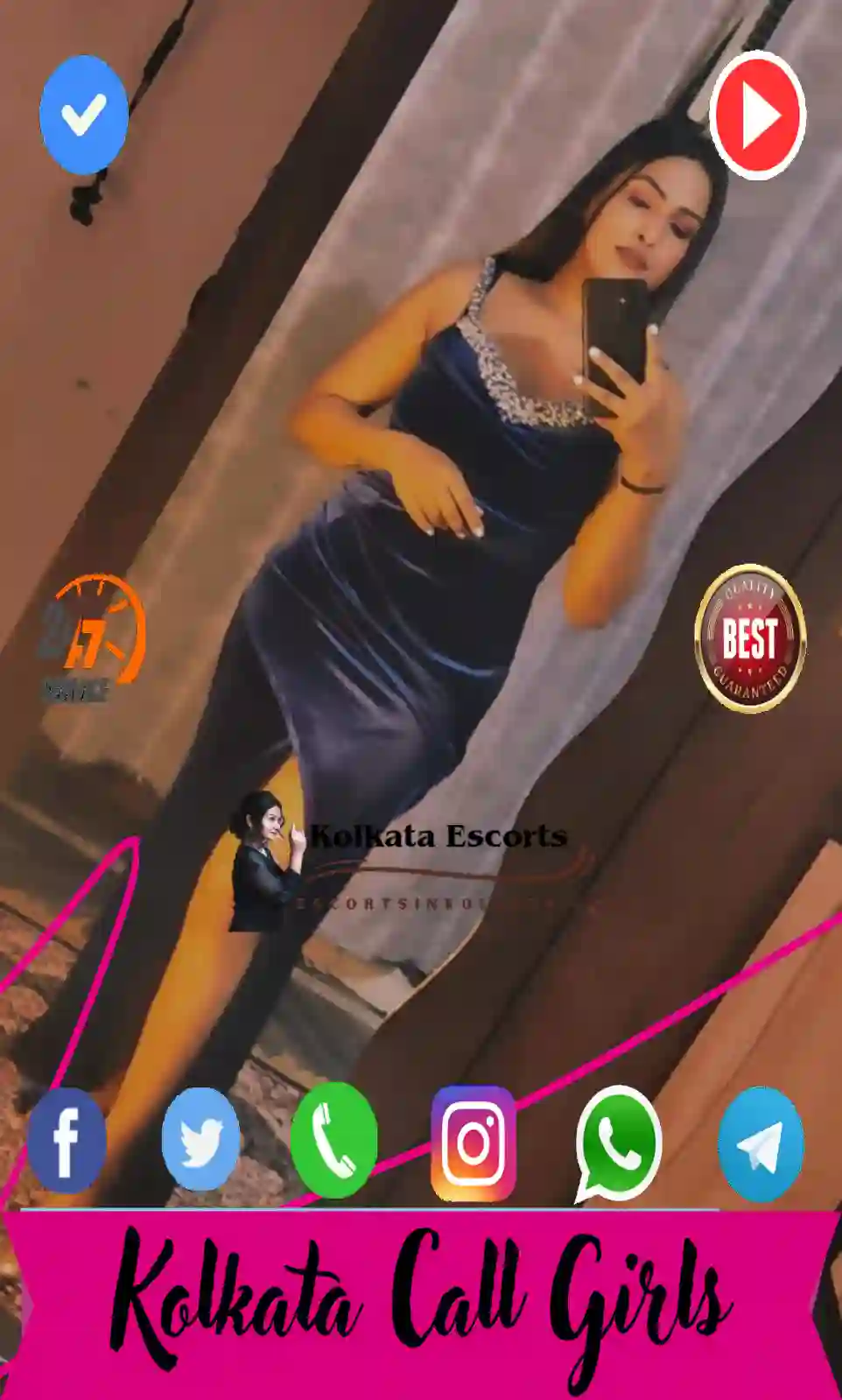 Images of a Working Lady