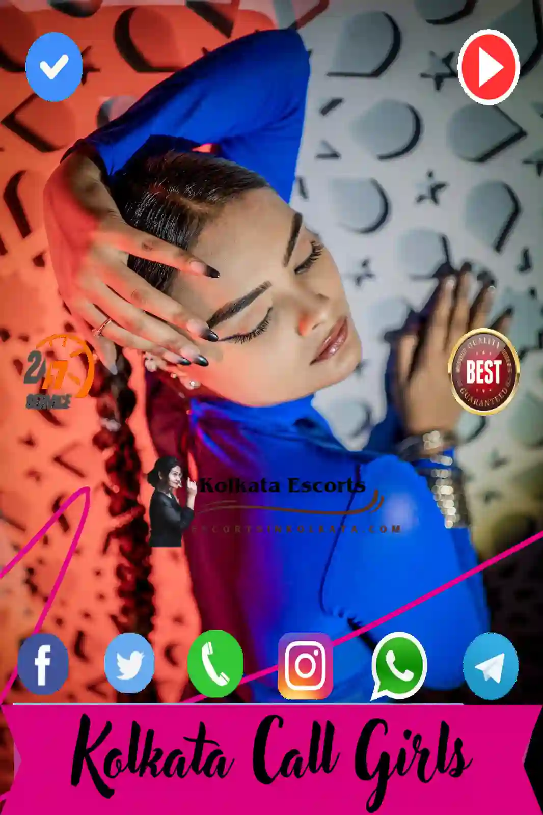 Images of a Working Lady