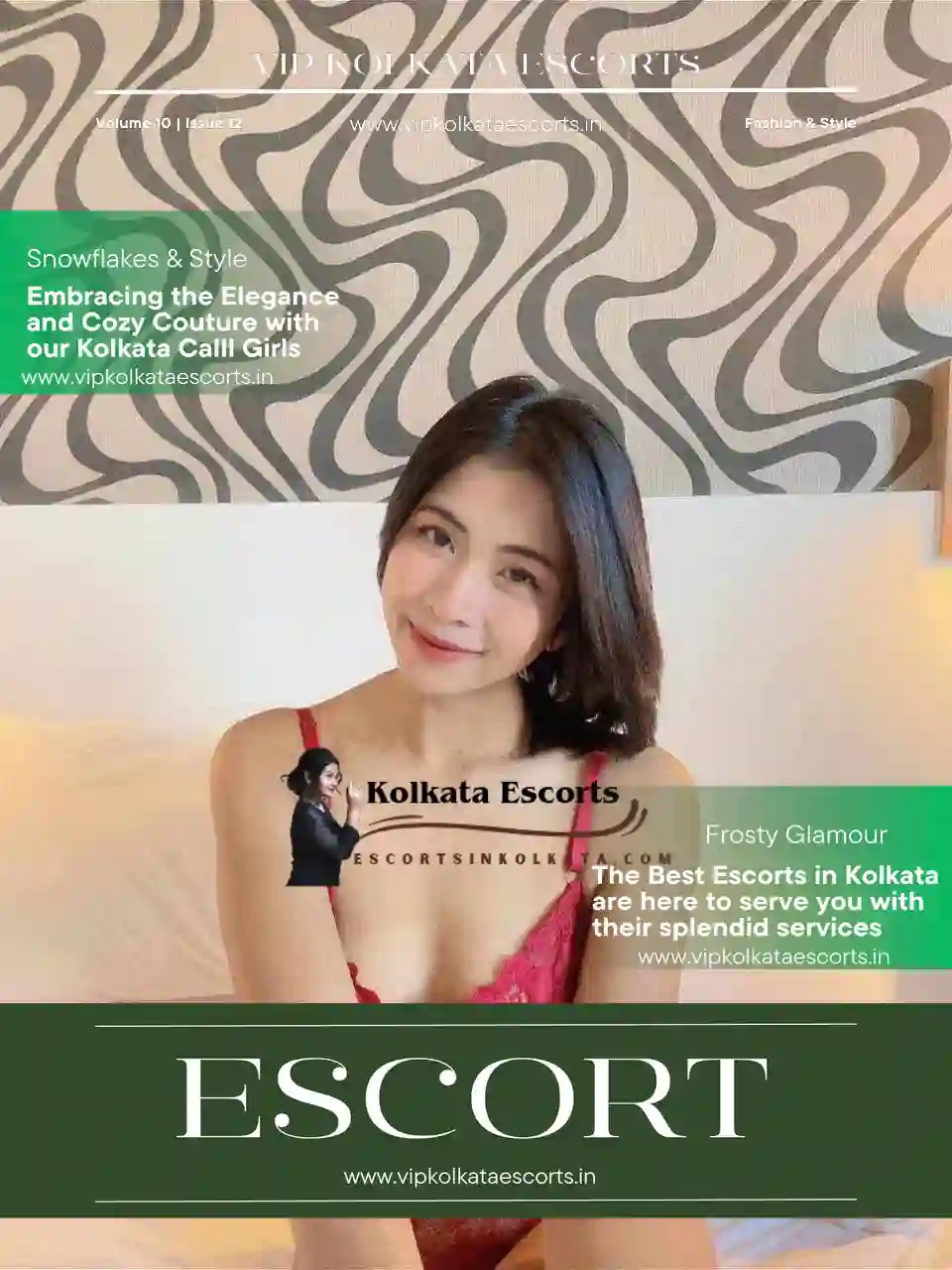 Images of a Working Lady