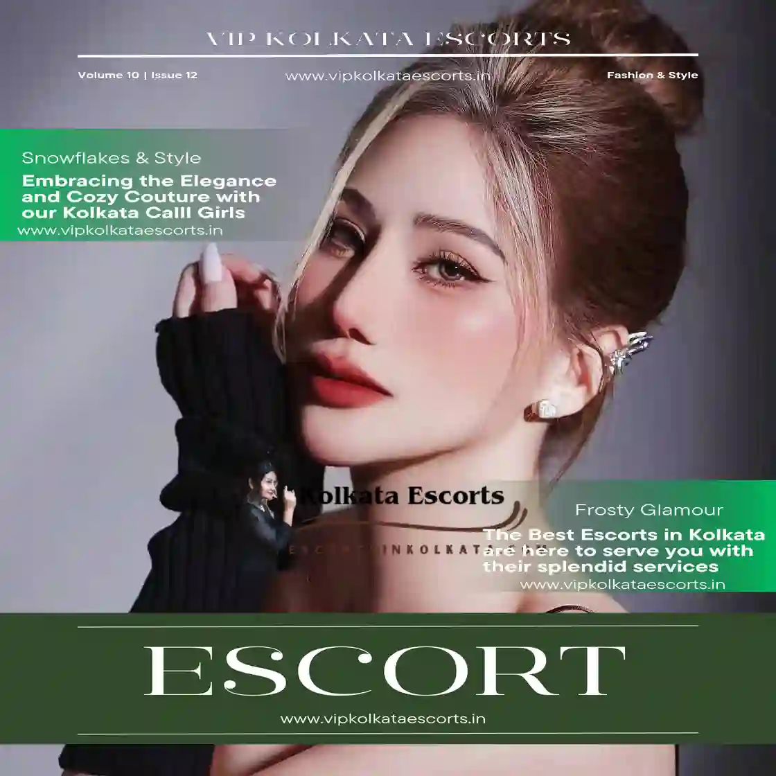 Images of a Working Lady