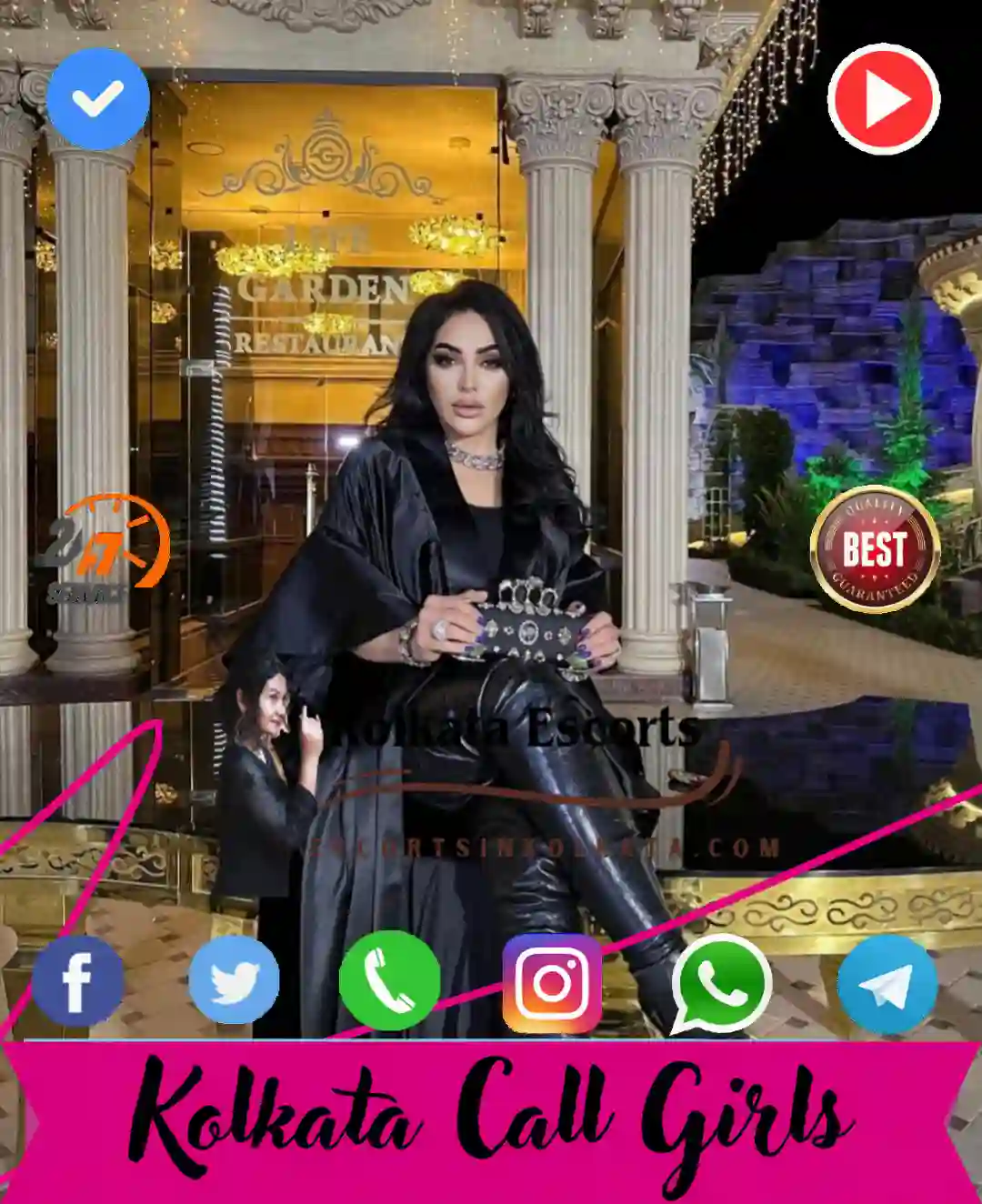 Russian girls in Durgapur