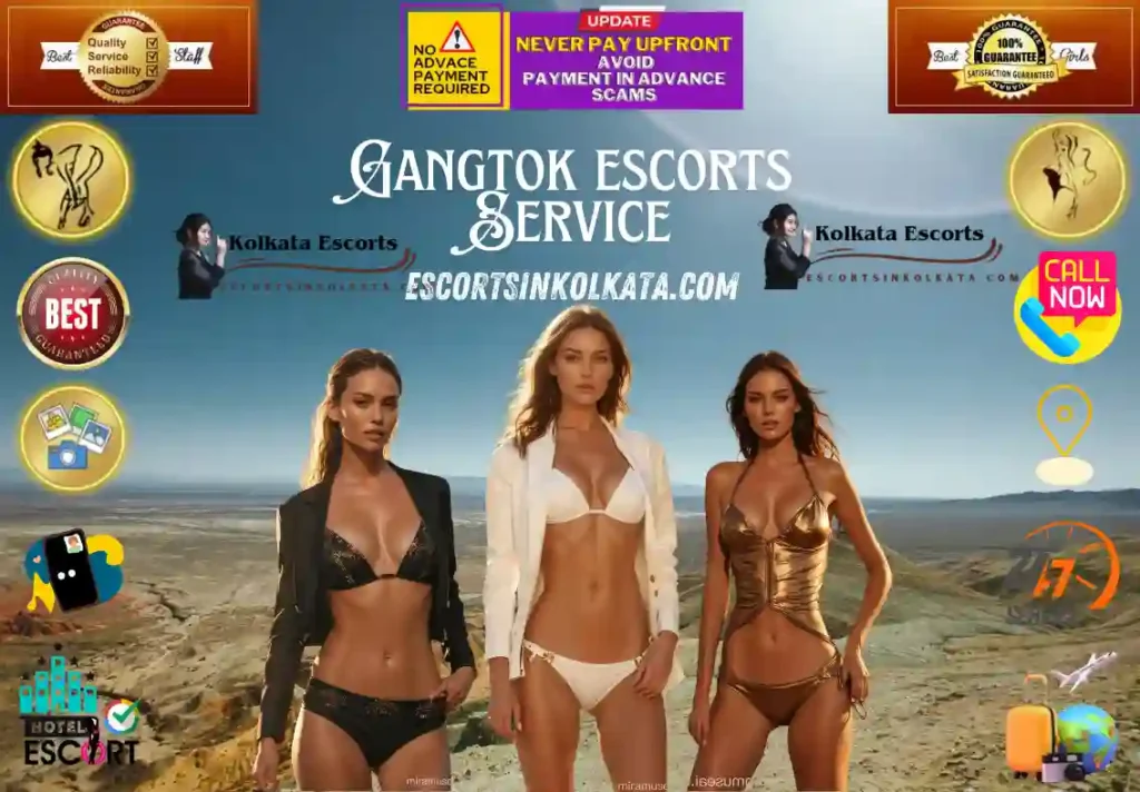 Gangtok Escort Service