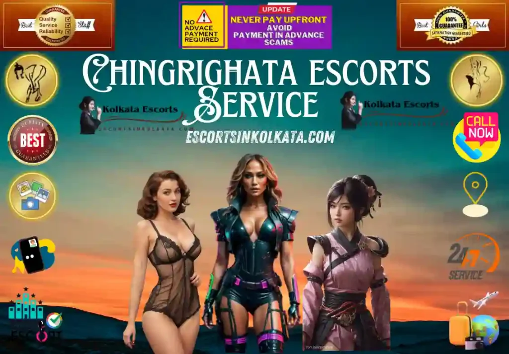 Chingrighata Escort Service