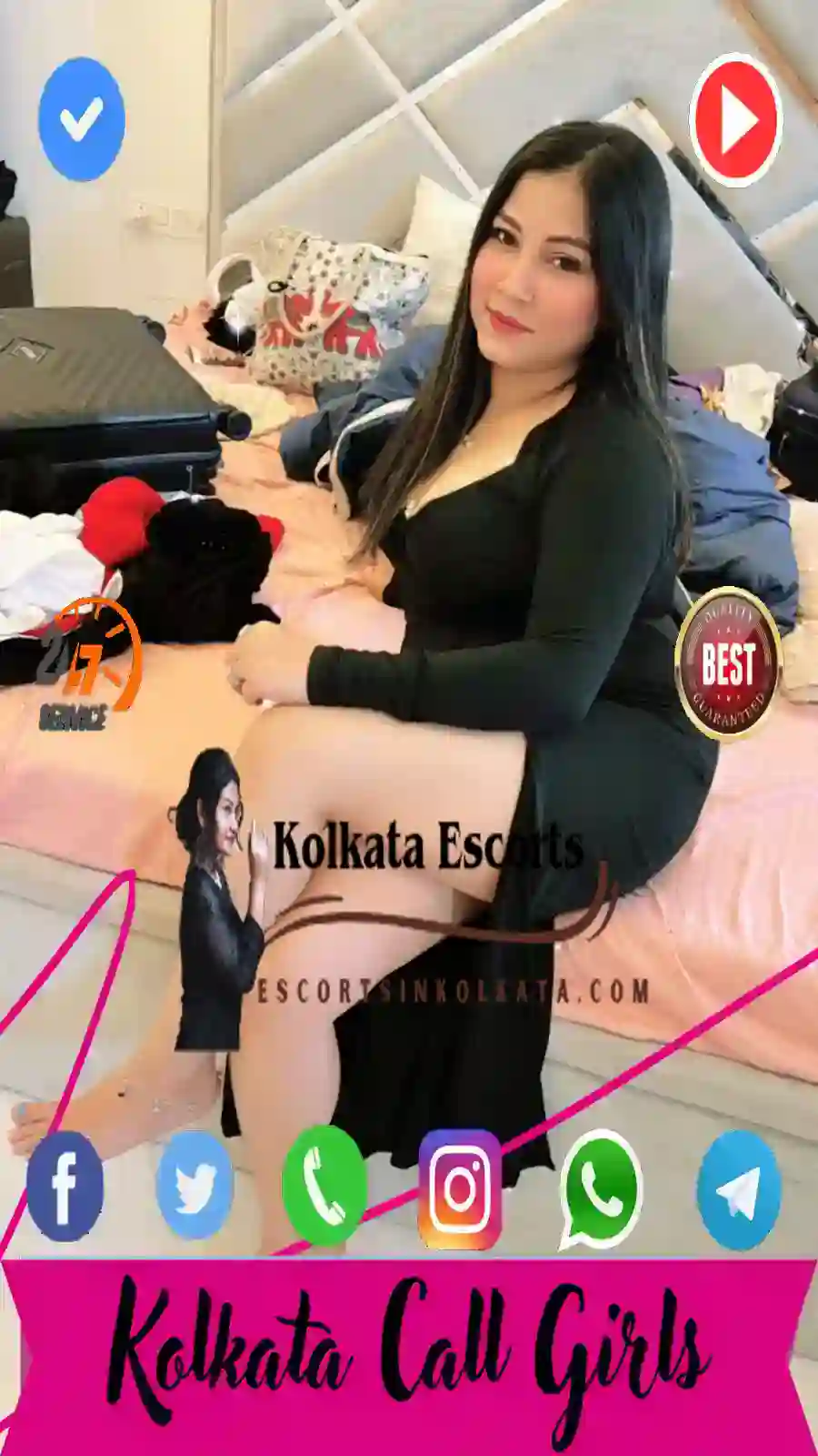 Sex services in Mandarmani