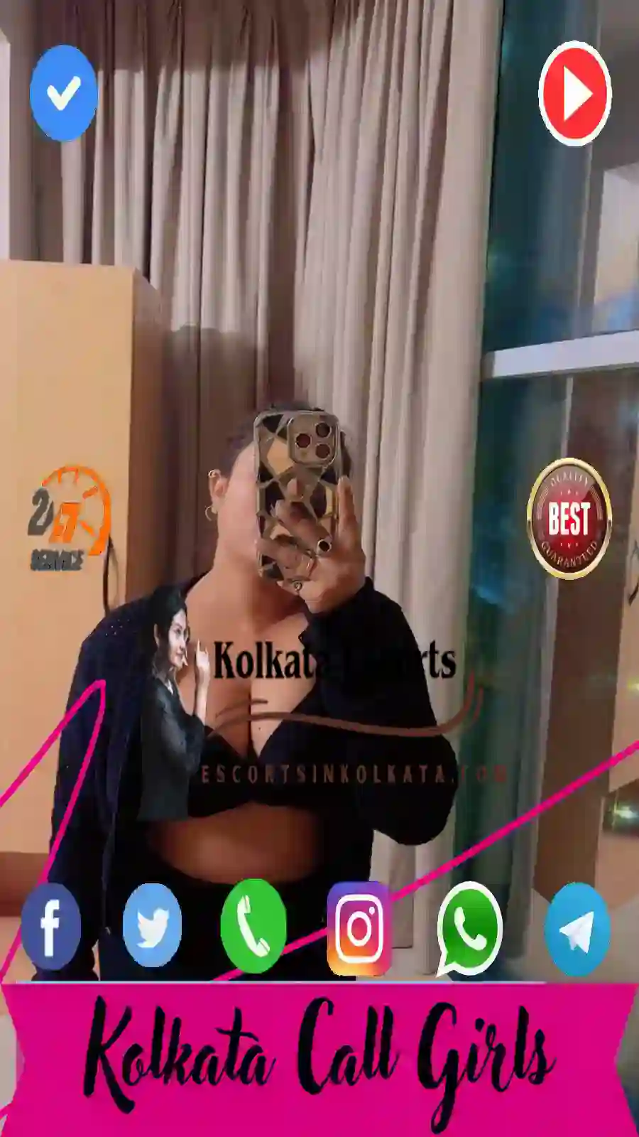 Russian girls in Gangtok