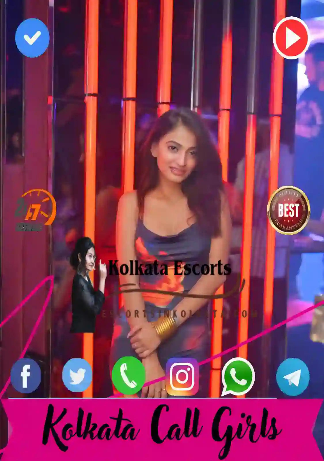 Images of a Working Lady