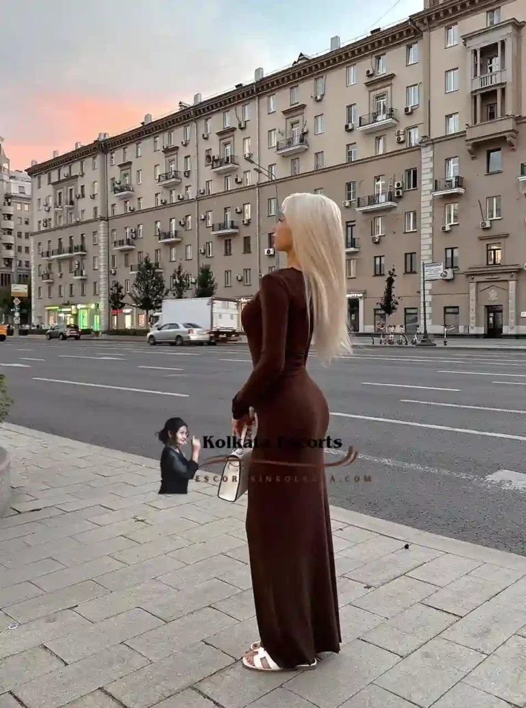 Russian Escort girl Eliza