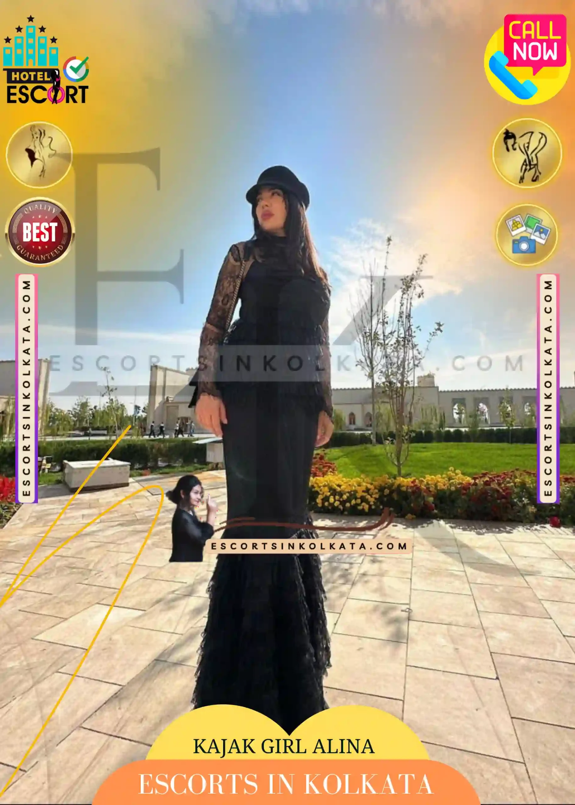 Kajak Escort Profile Alina