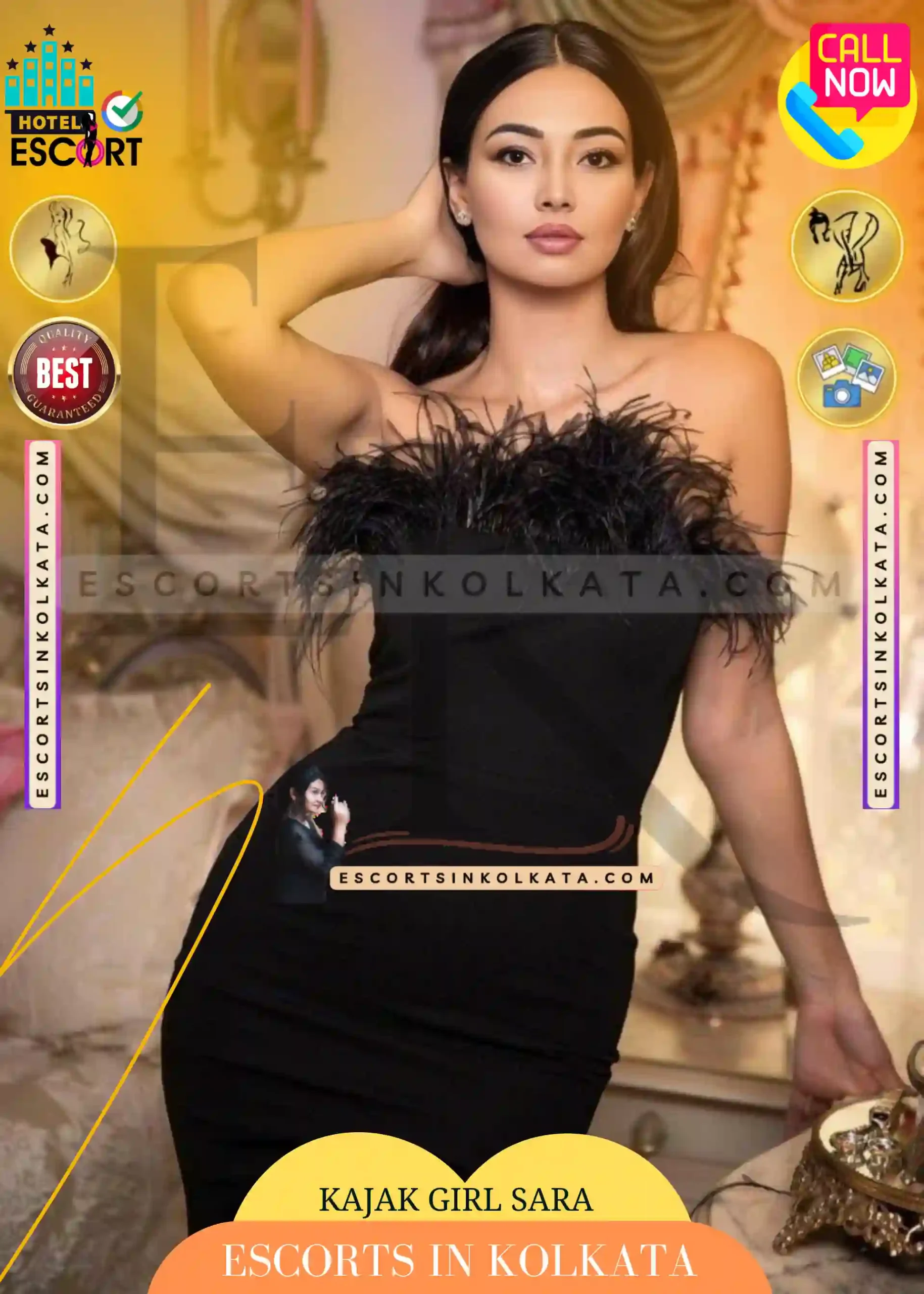 Kajak Escort Profile Sara