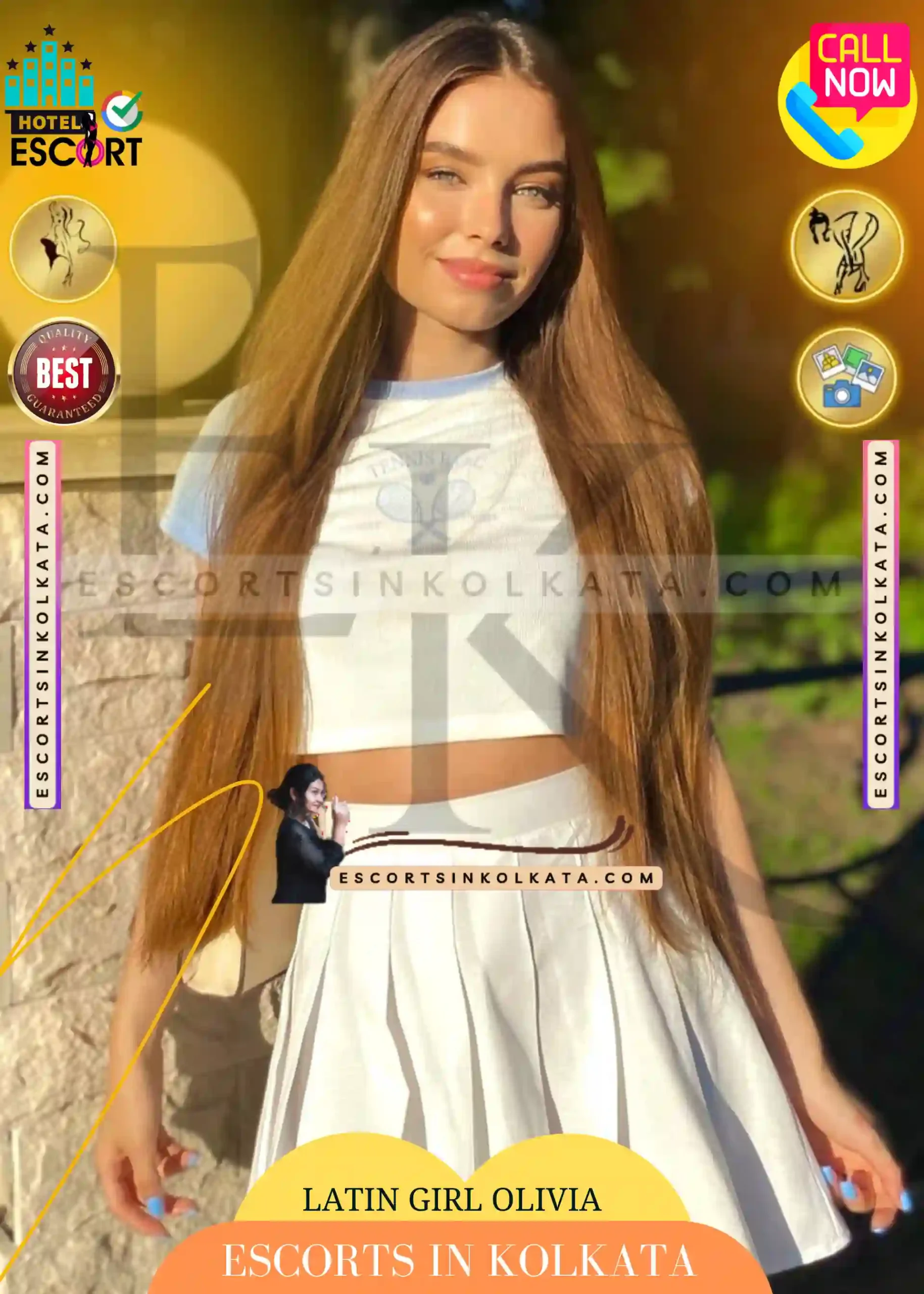 Latina Escort Profile Olivia