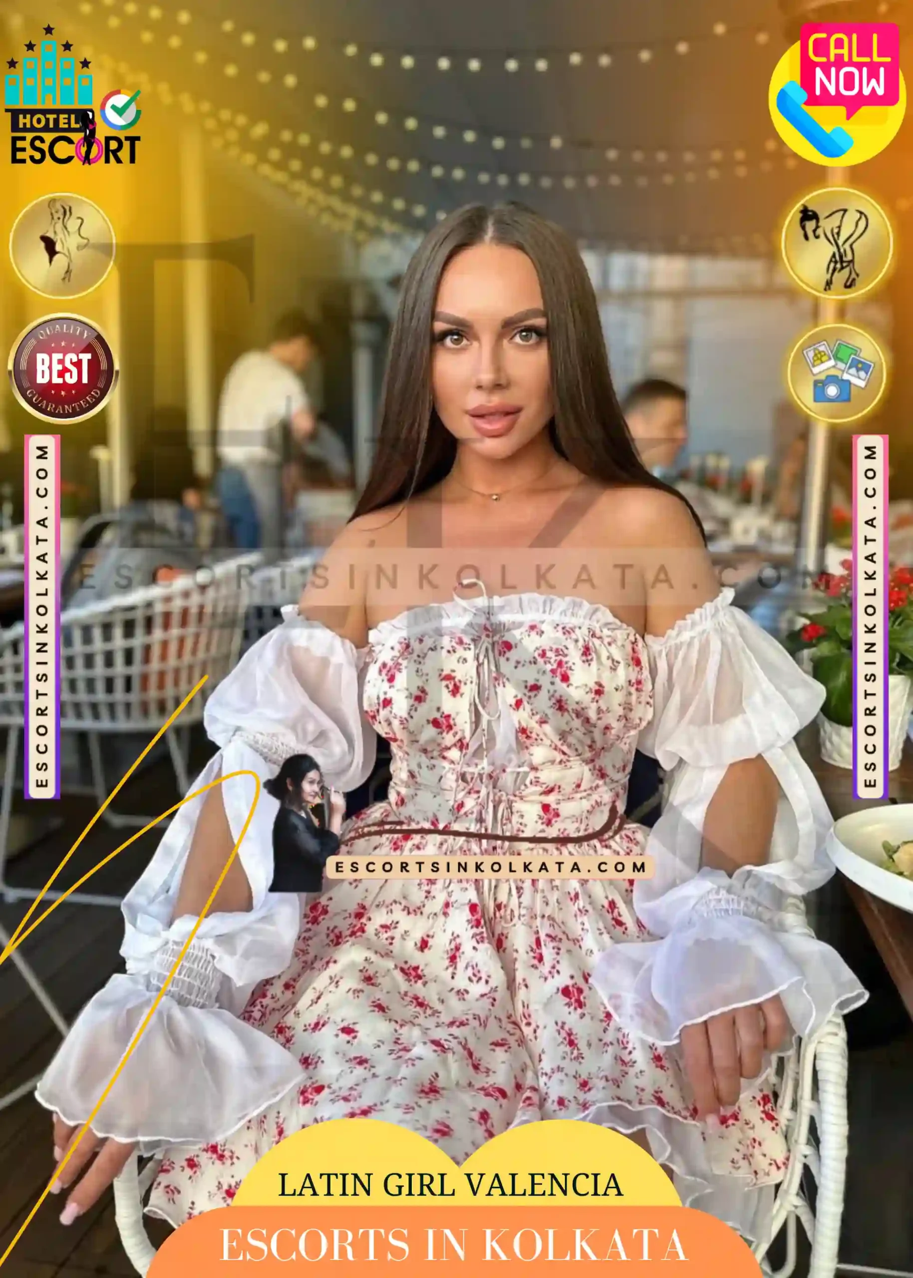 Latina Escort Profile Valencia